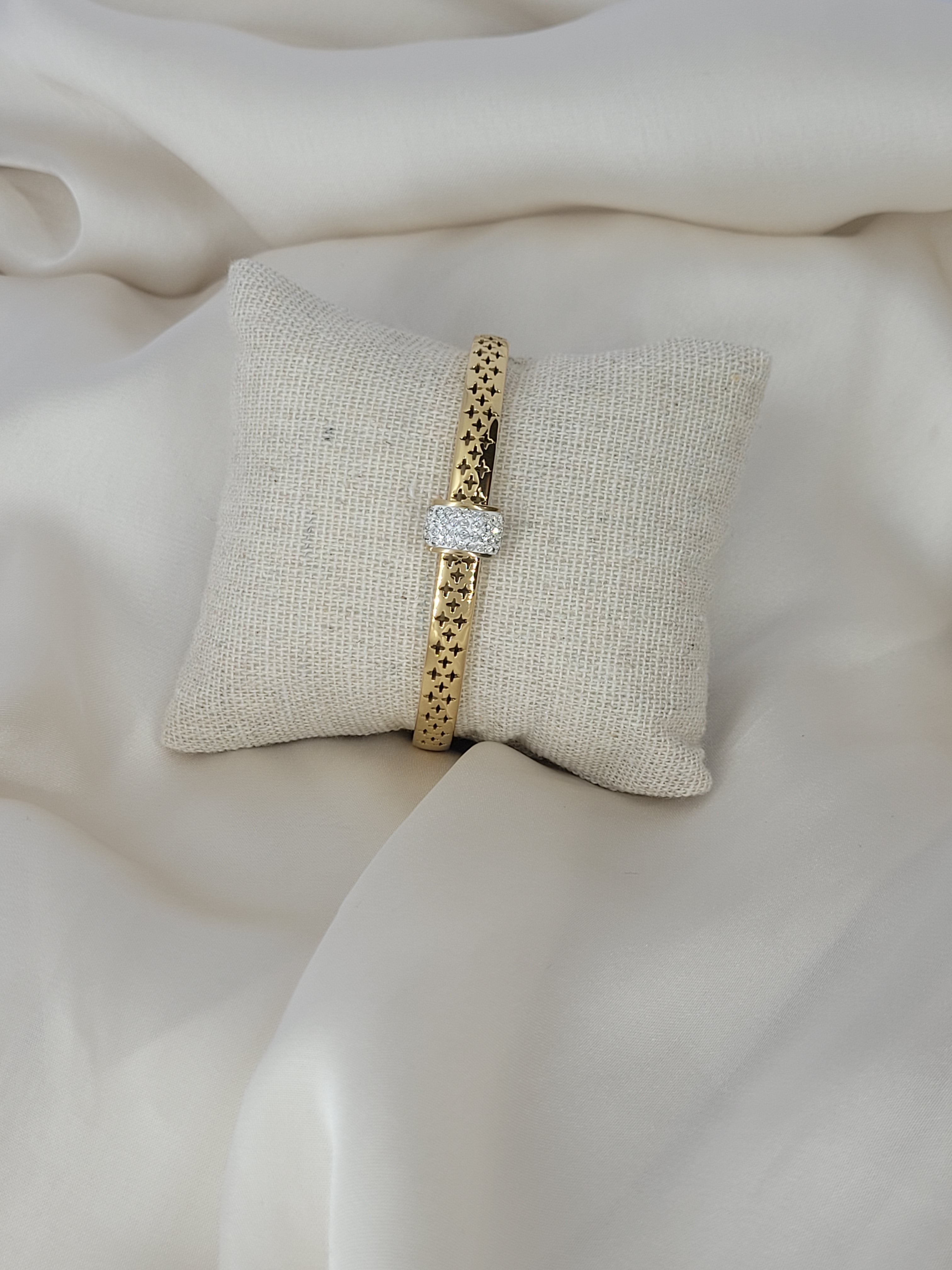 Bracelet chic (D 6 cm)
