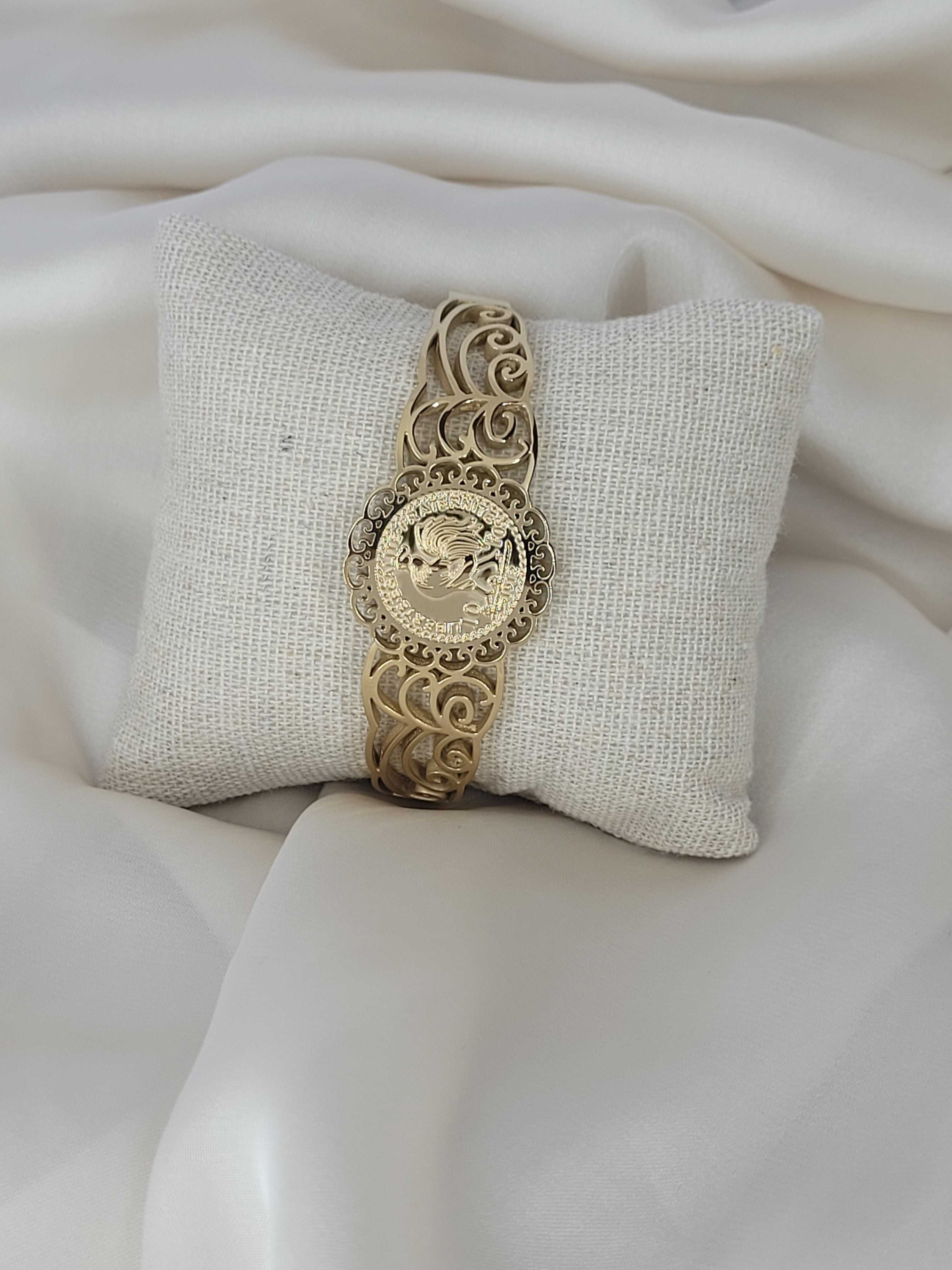 Bracelet Coq (D 6cm)
