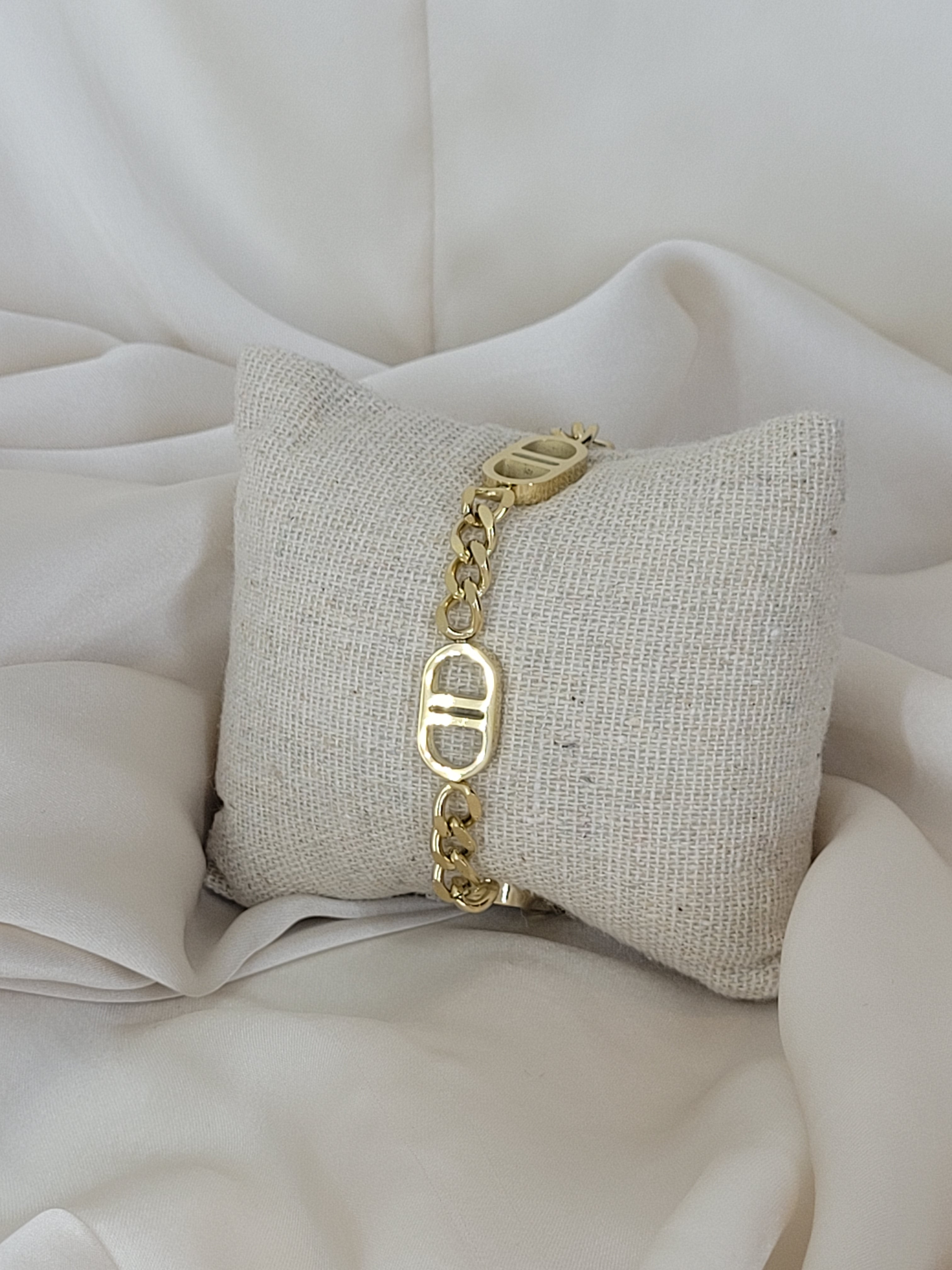 Gourmette CID LUXE