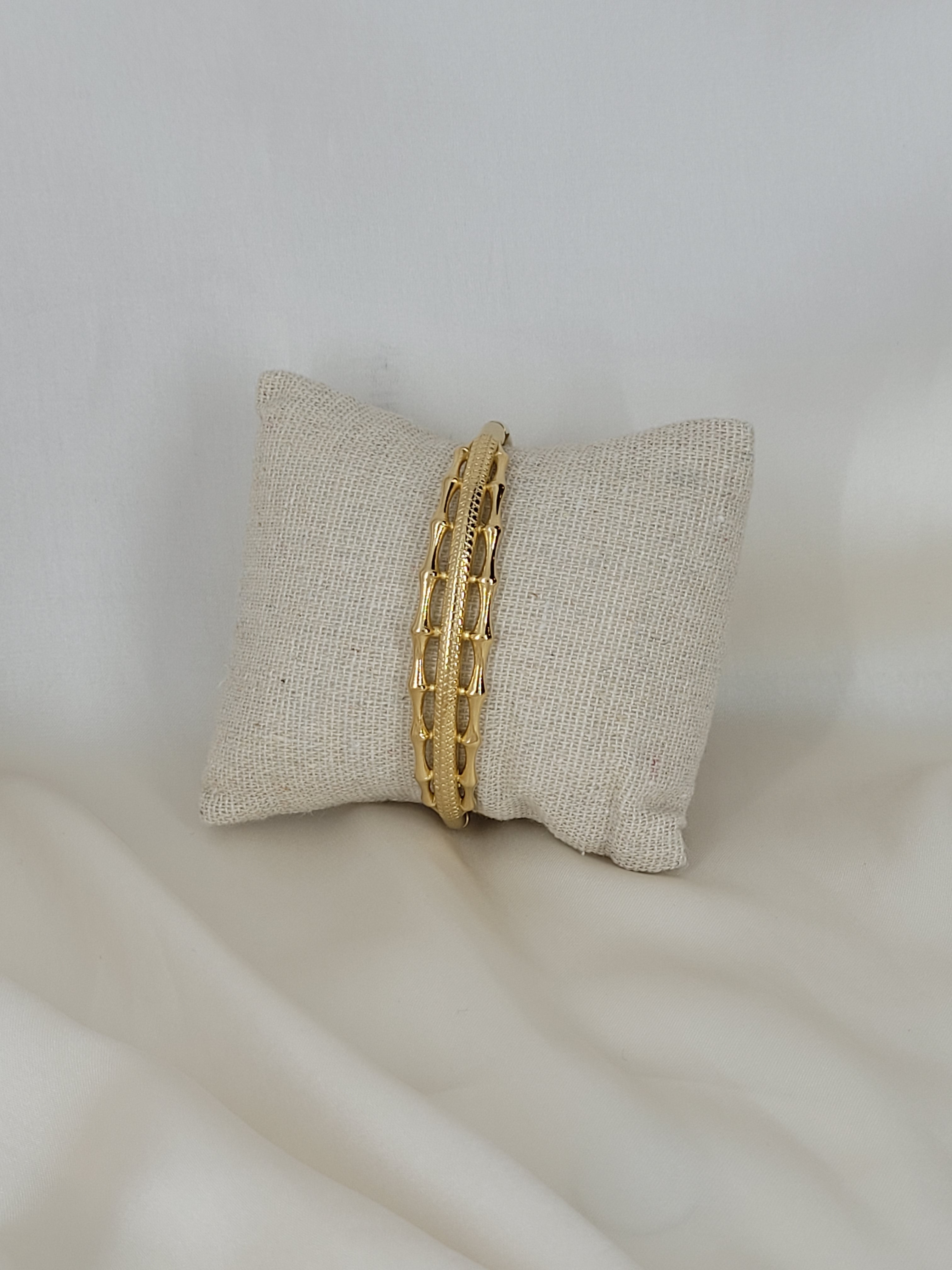 Bracelet L'os double