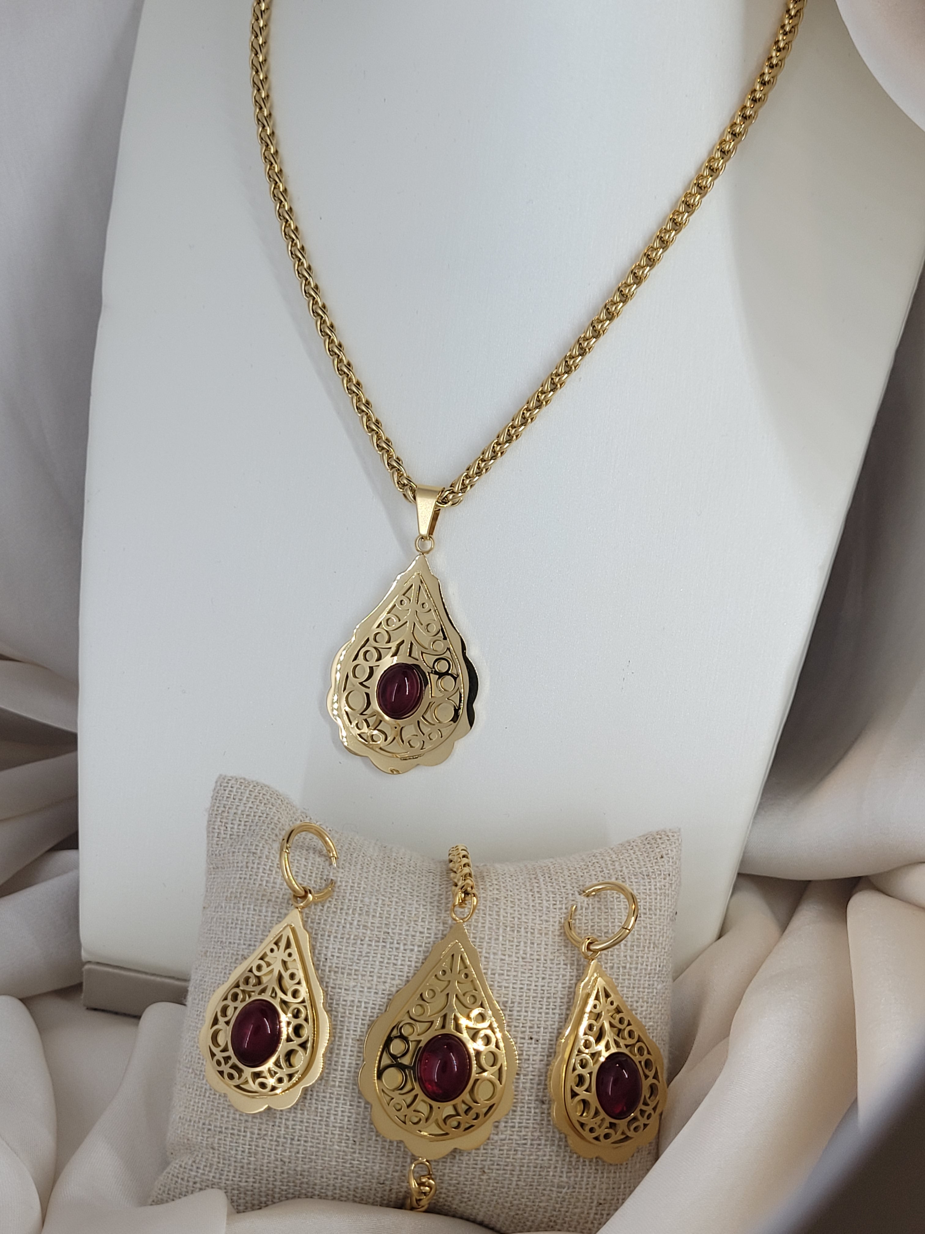 Ensemble 3 pièces Royale
