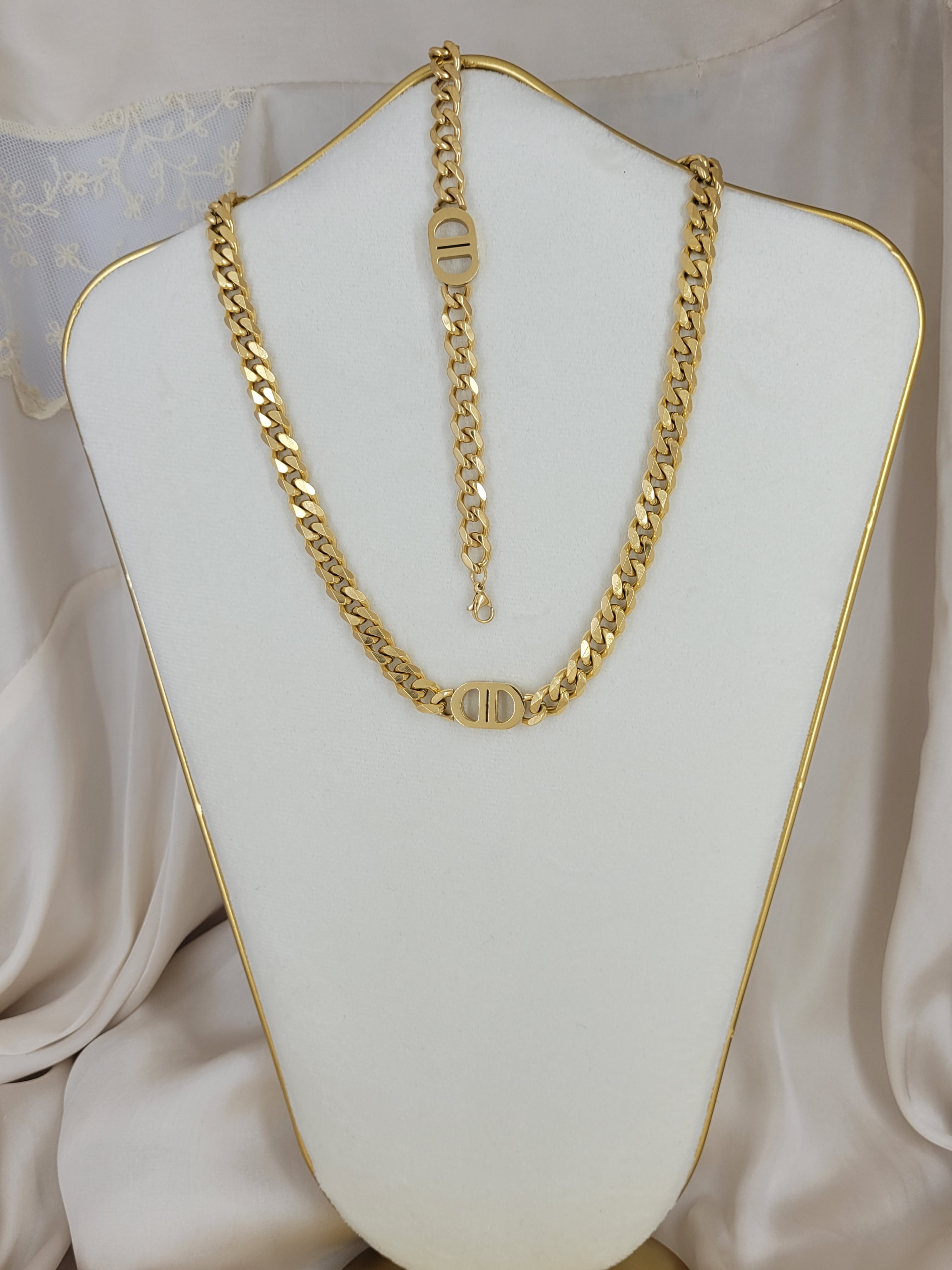 Ensemble 2 pièces CID LUXE