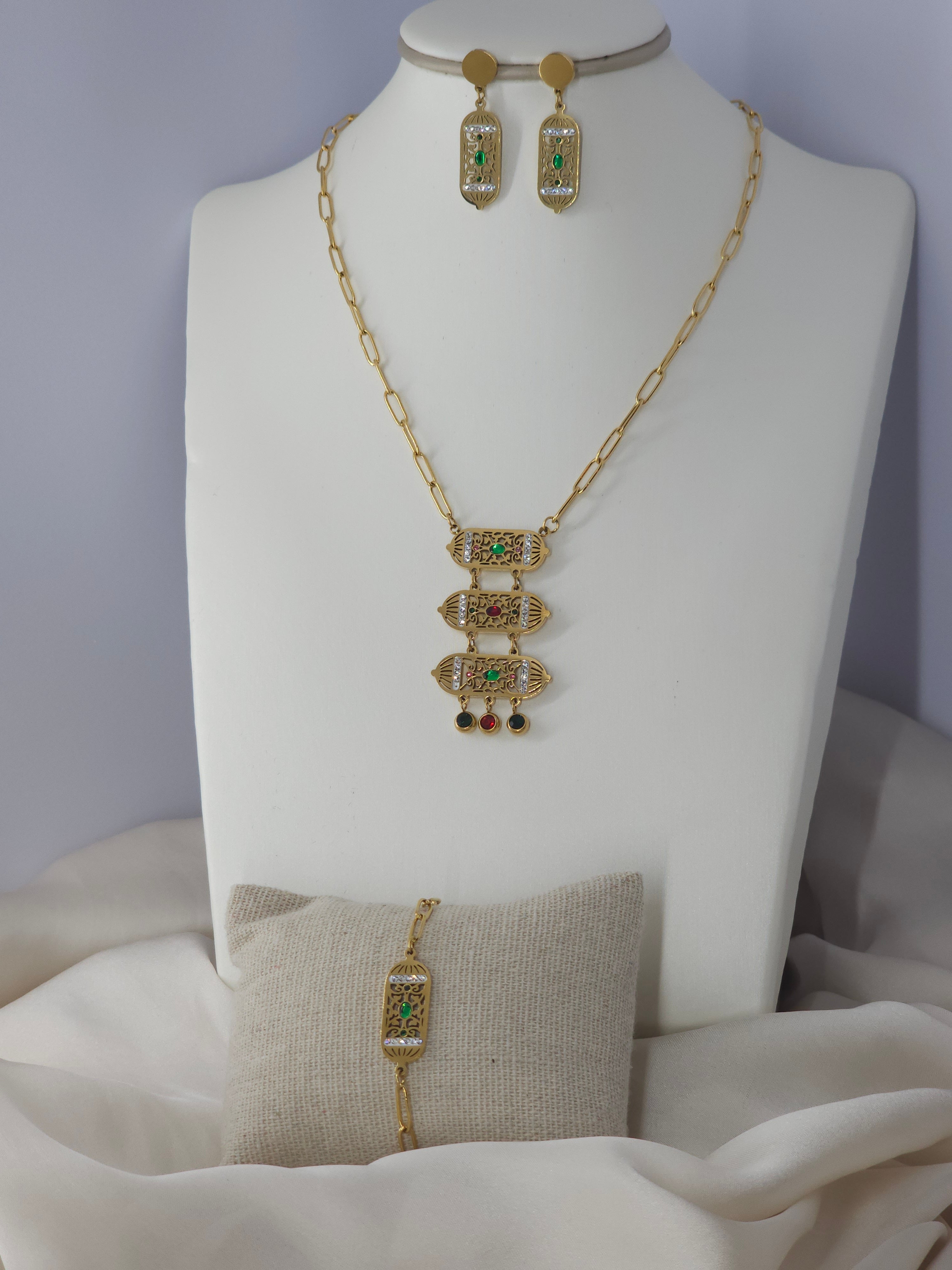 Ensemble bldi strass