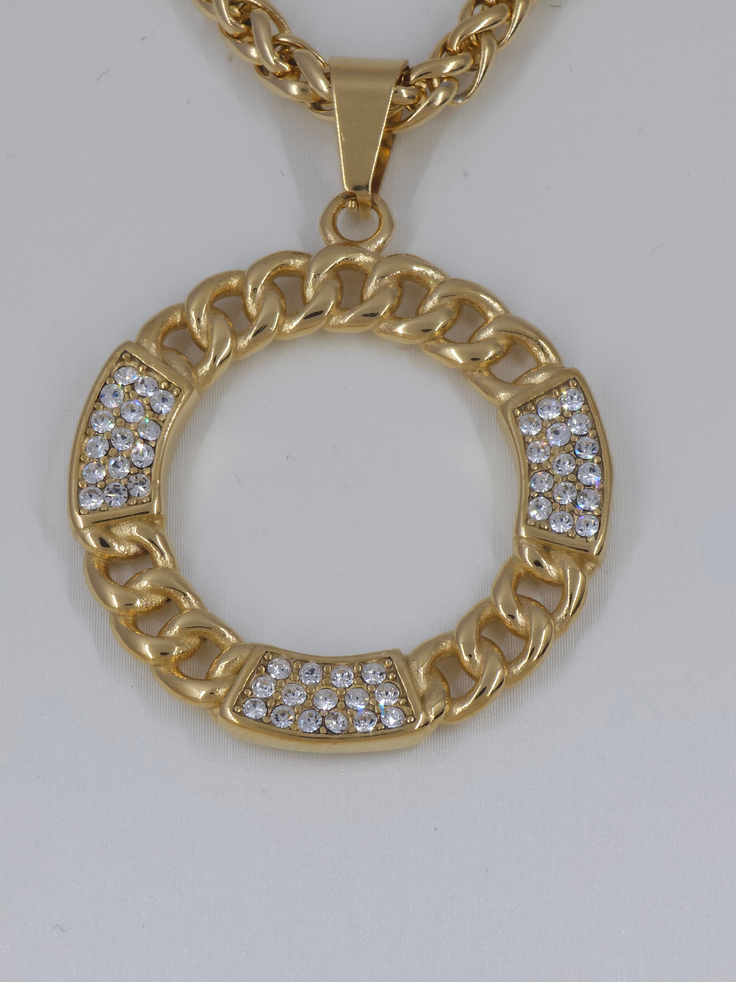Ensemble strass 3 pièces
