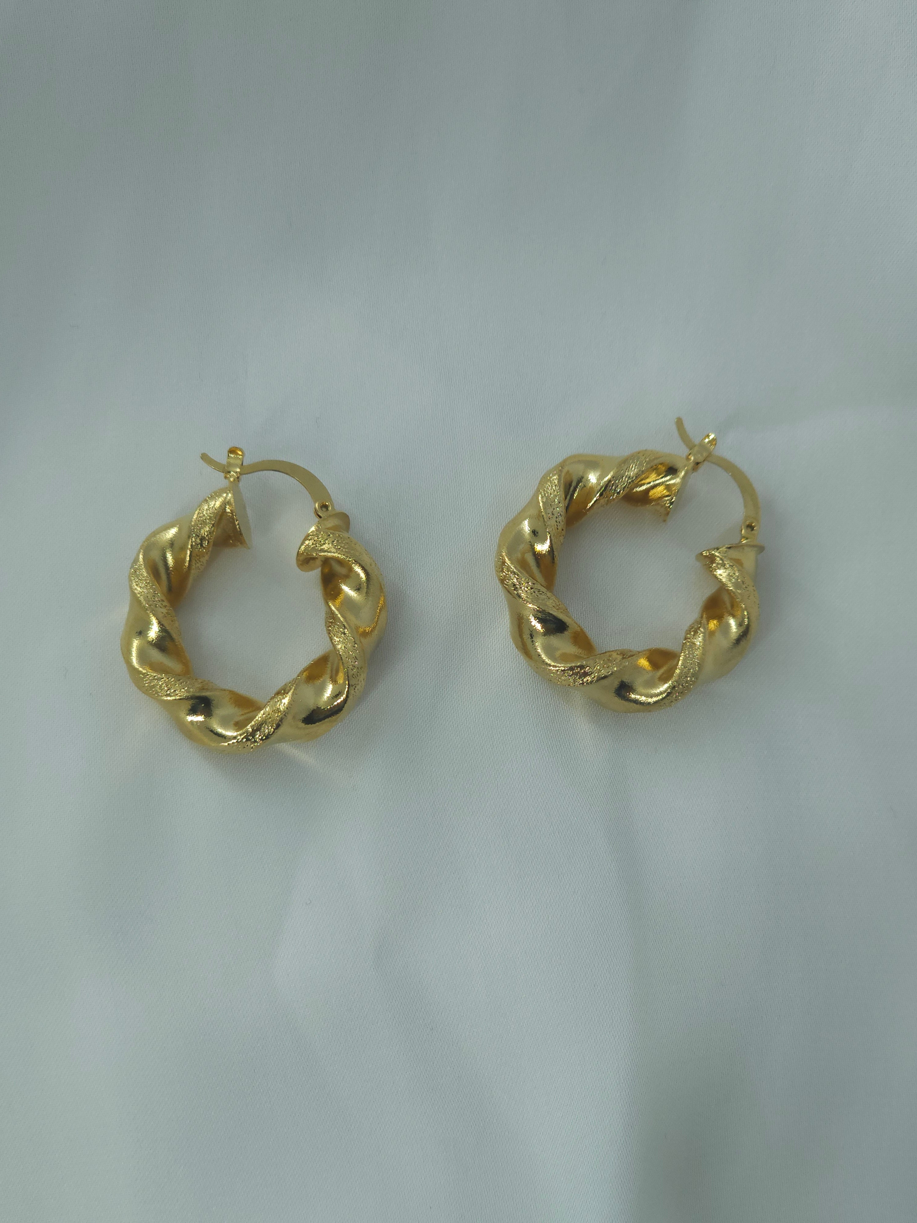 Boucles d'oreilles