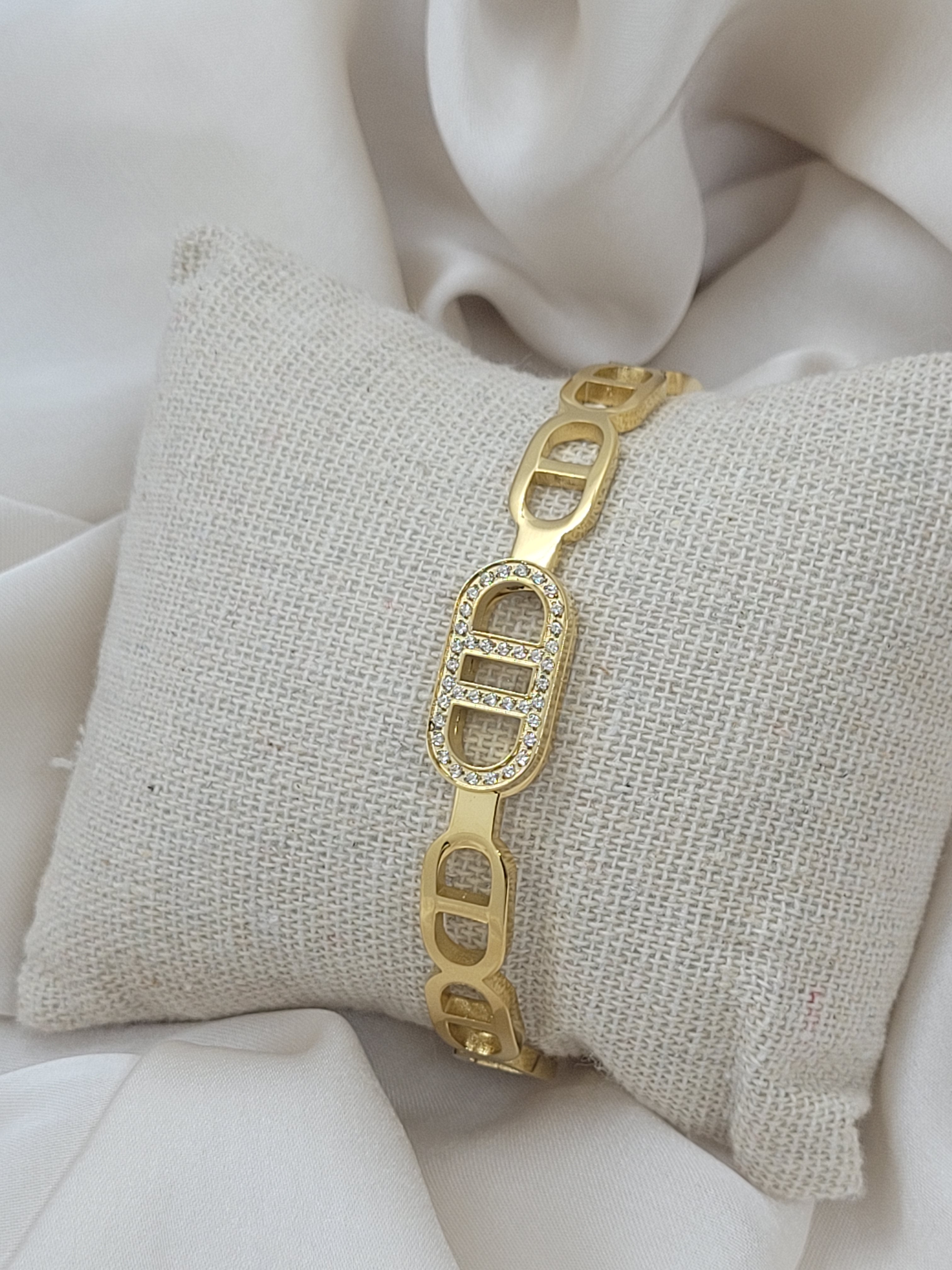 Bracelet CD 6cm