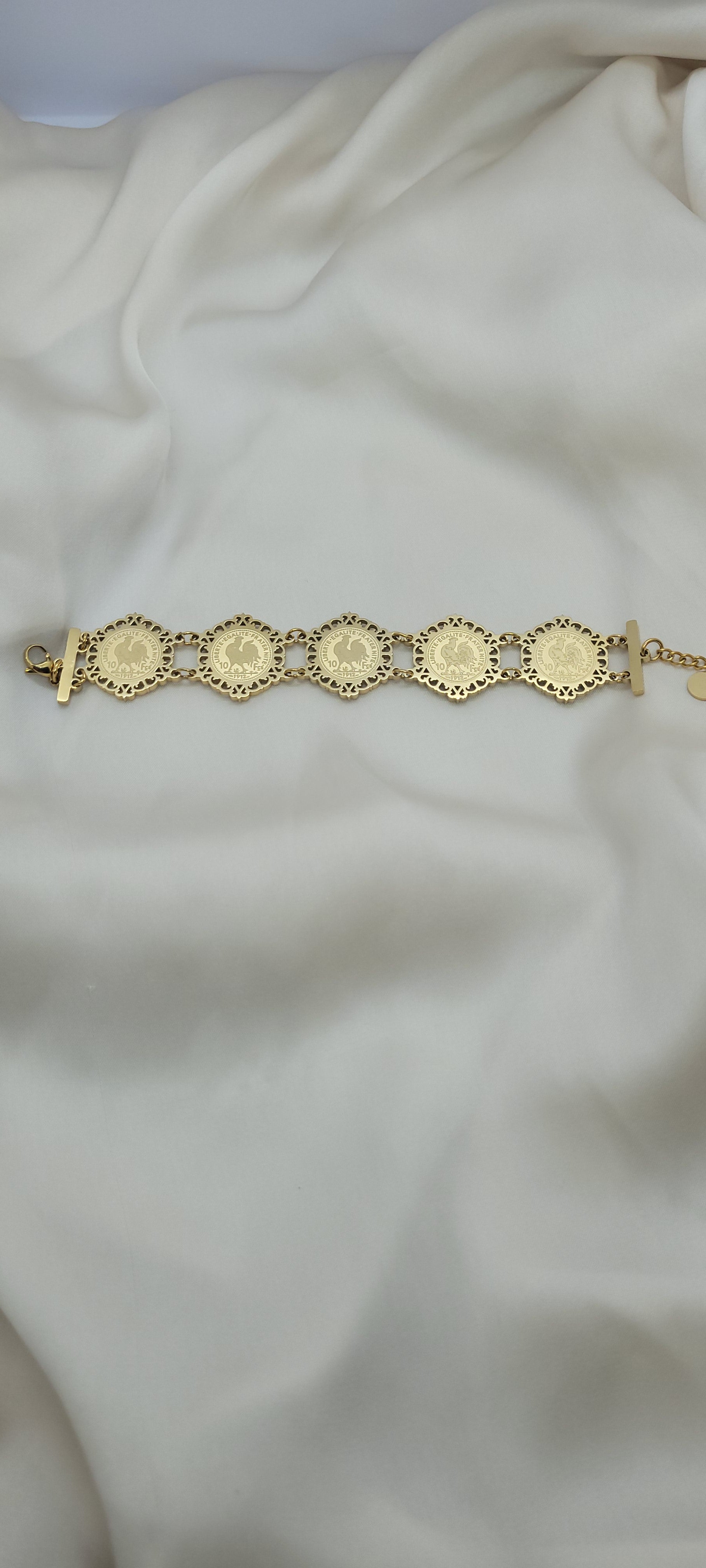Bracelet khmissa