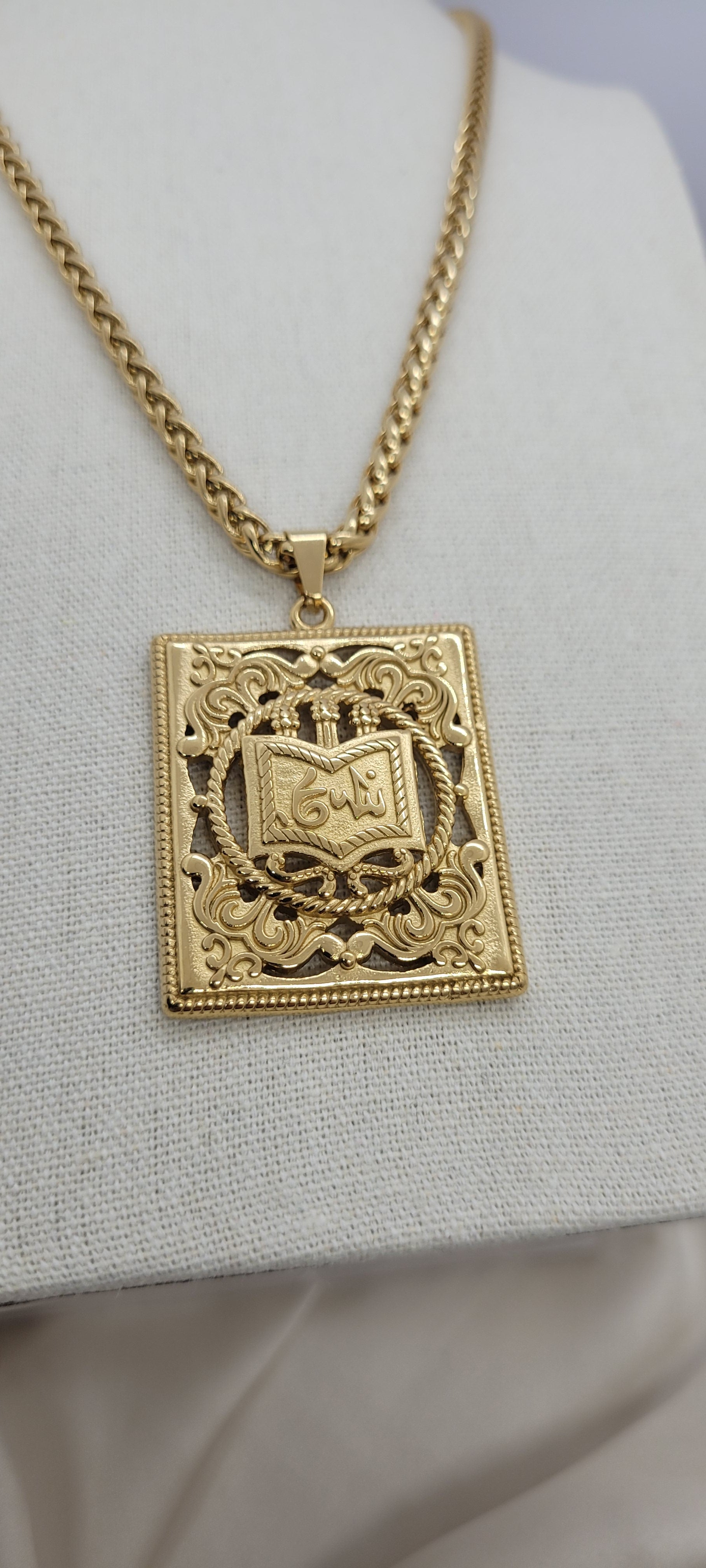 Collier Coran