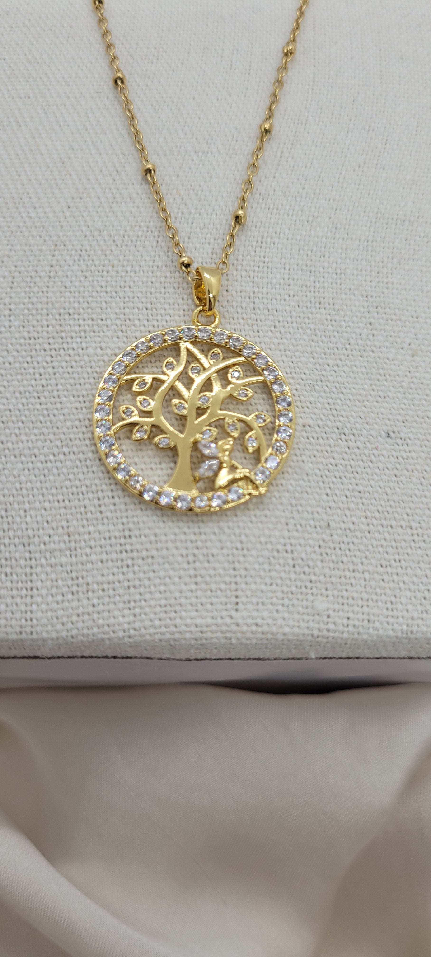 Collier Arbre 🌳