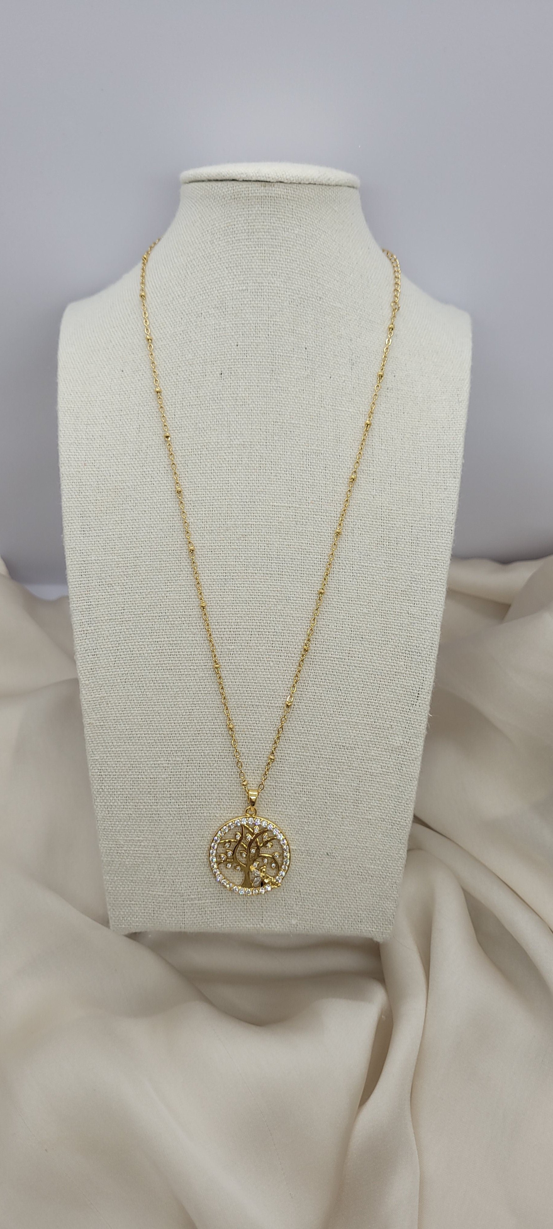 Collier Arbre 🌳