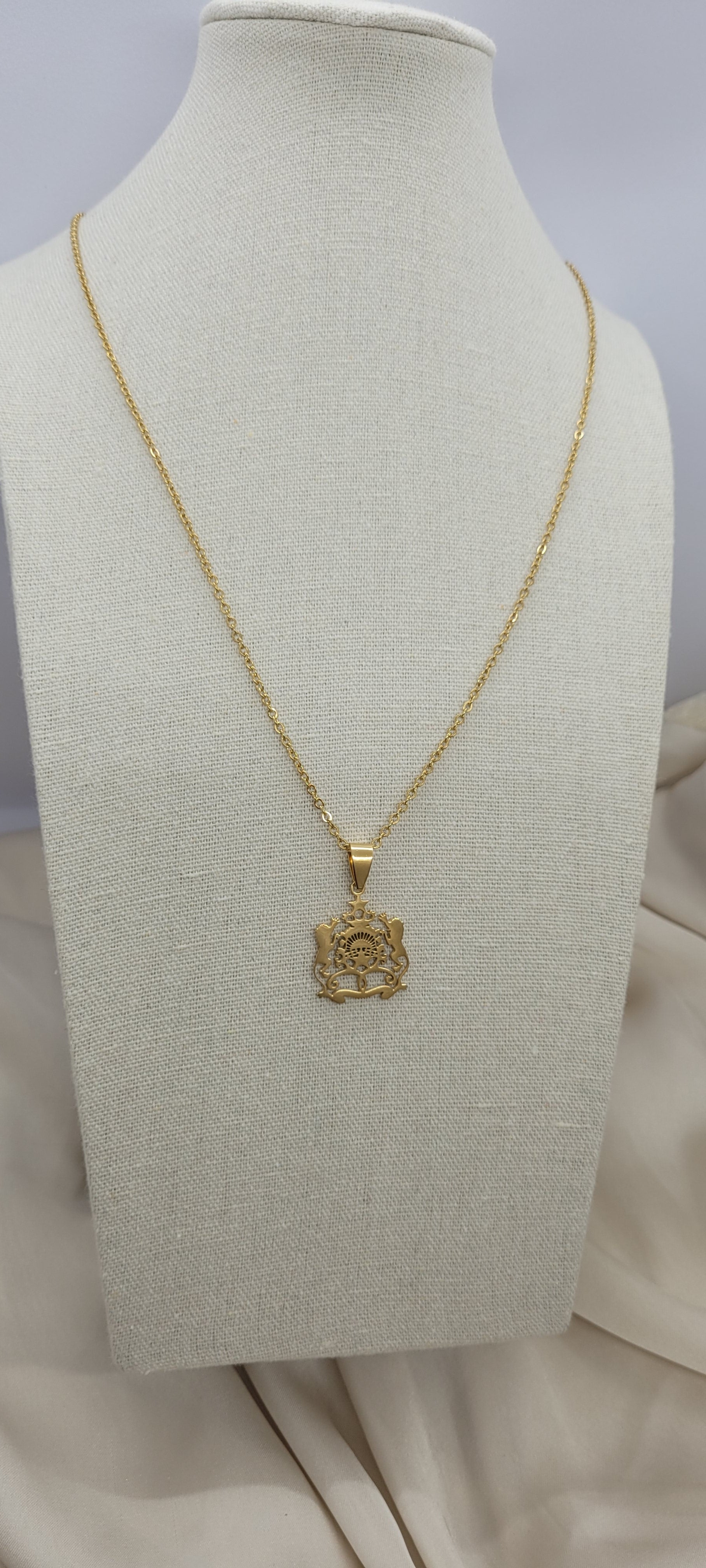 Collier Royaume