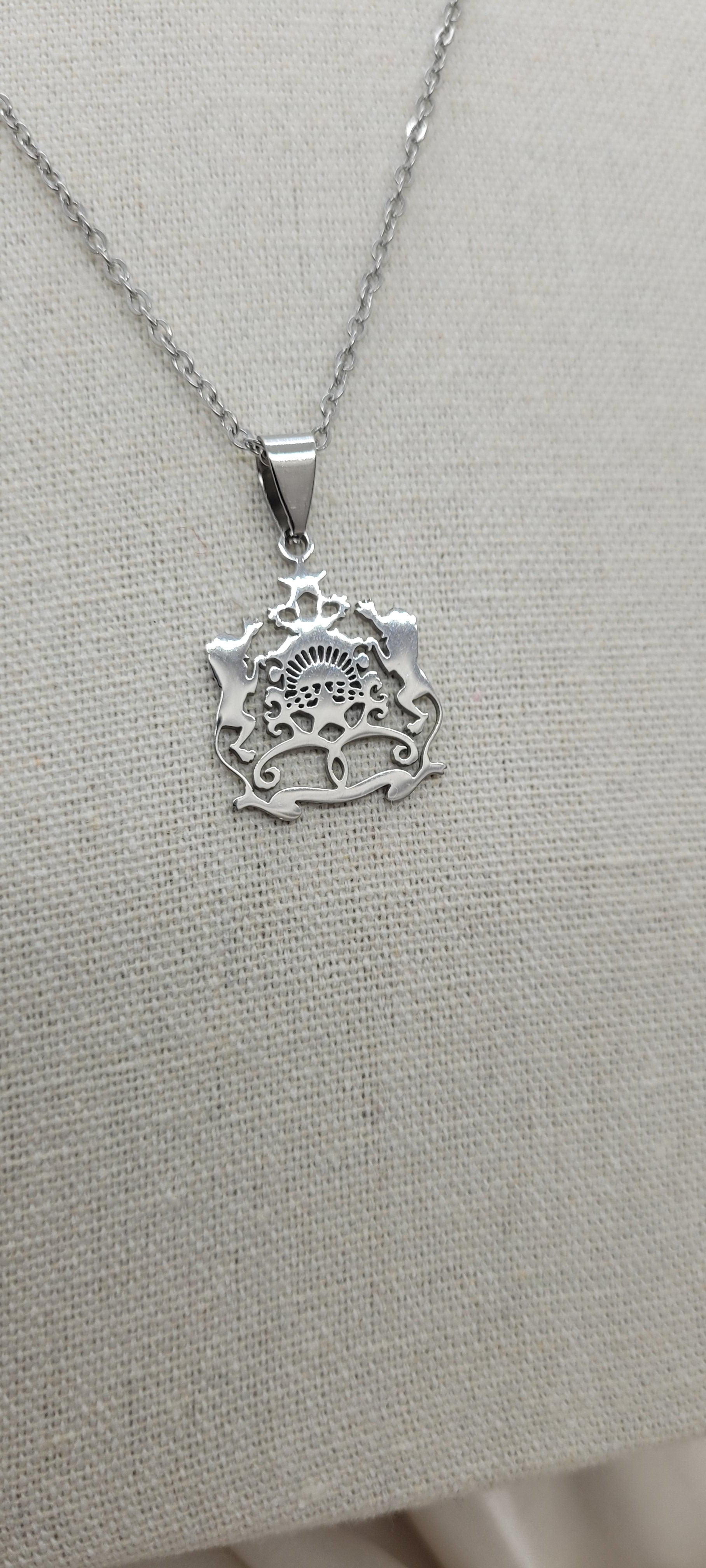 Collier Royaume
