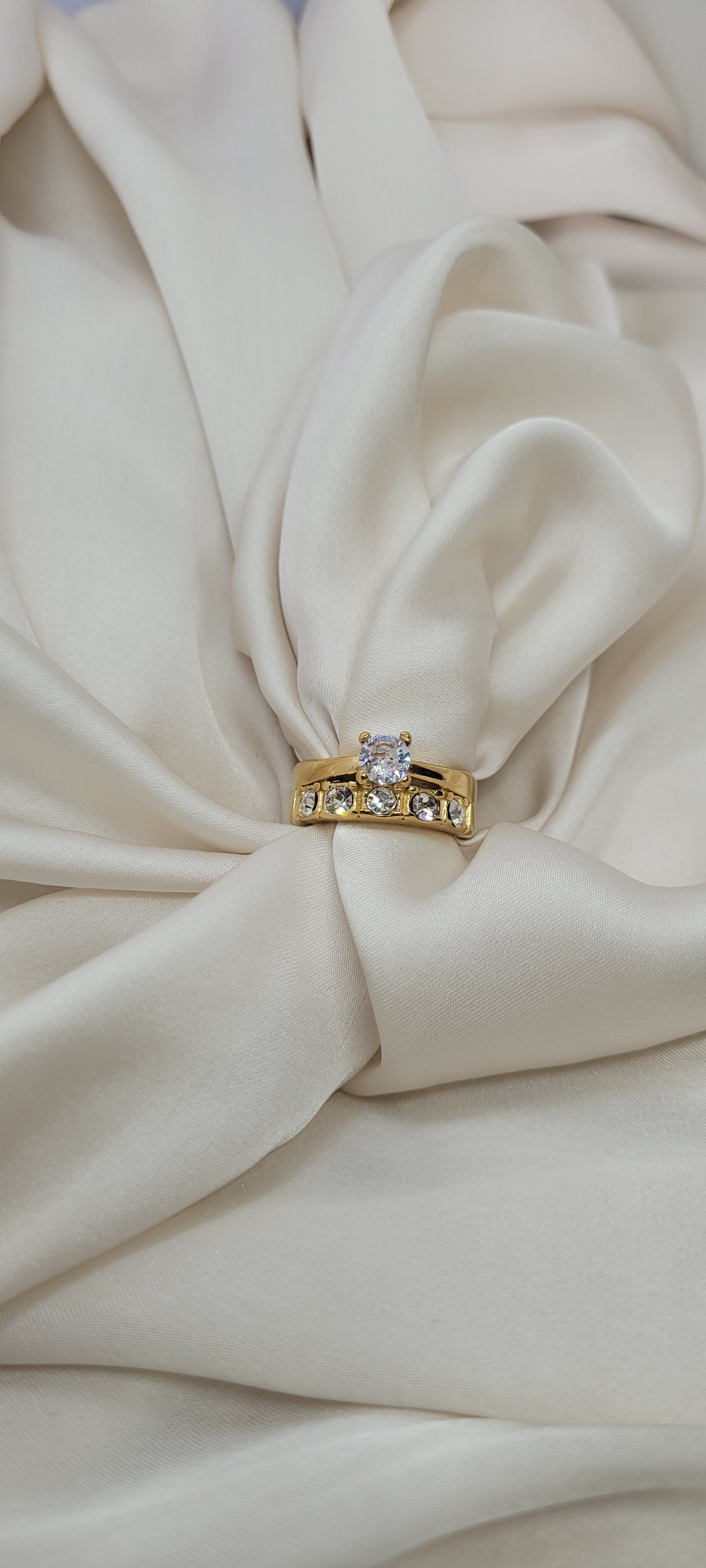 Bague de mariage