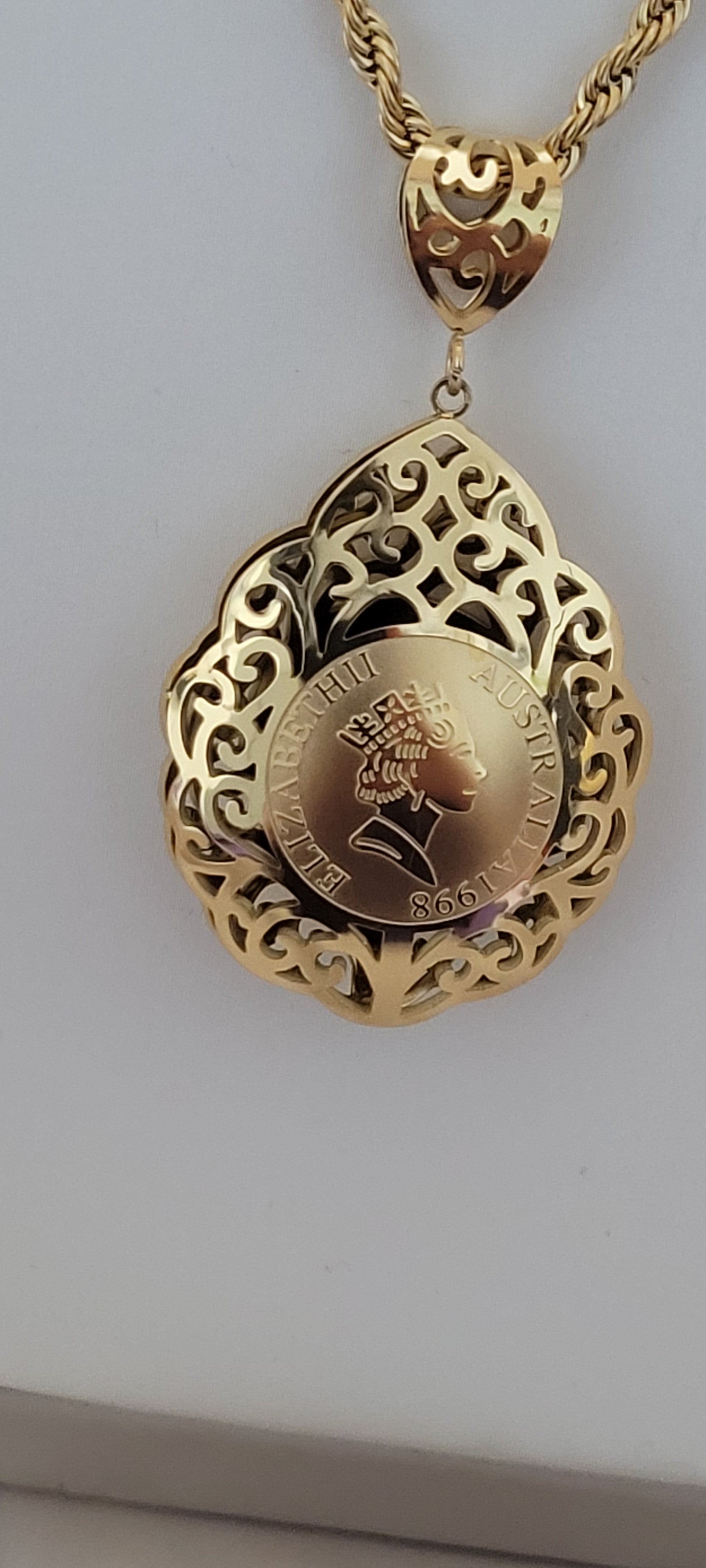Collier ELIZABETTH