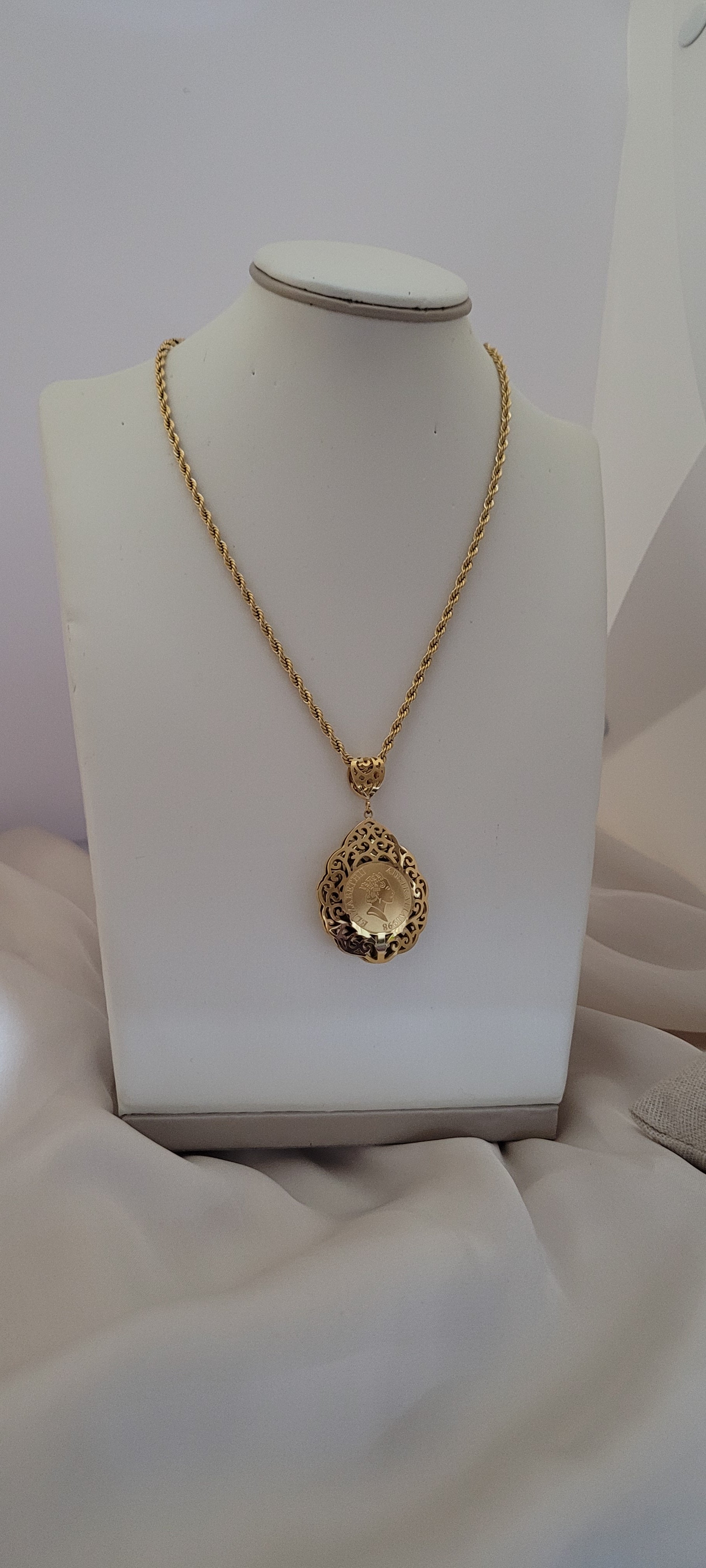 Collier ELIZABETTH