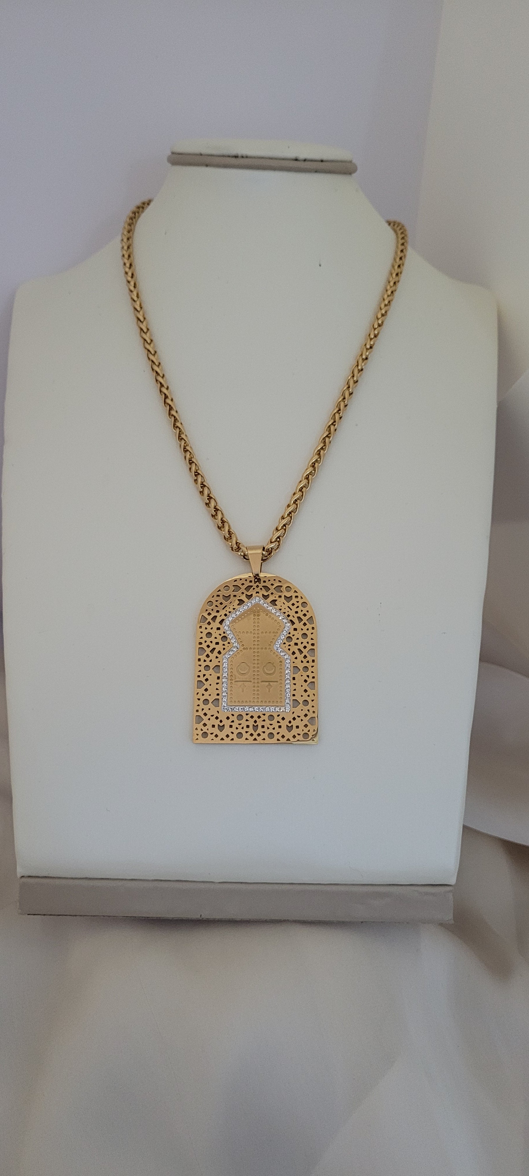 Collier Bab Manssour