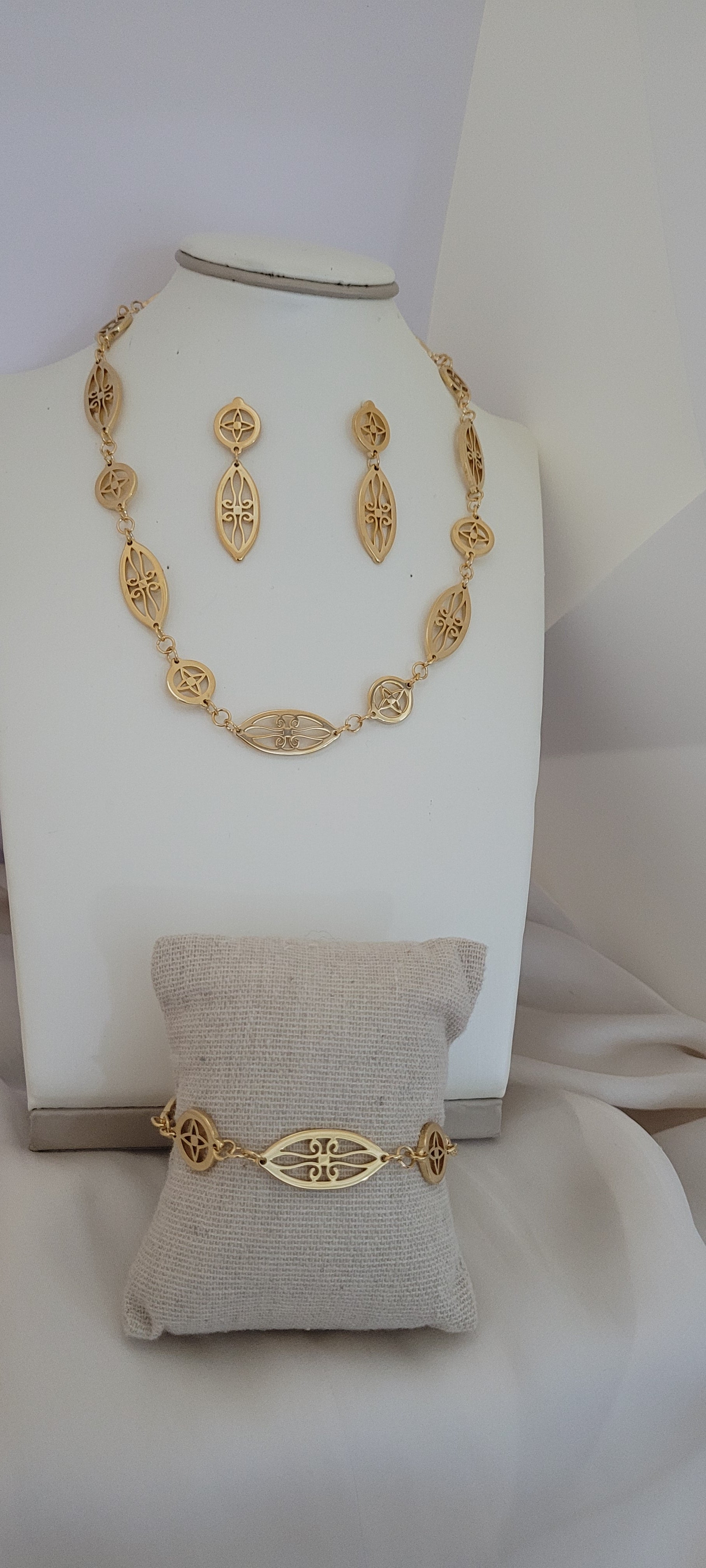 Ensemble yassmine BALDI