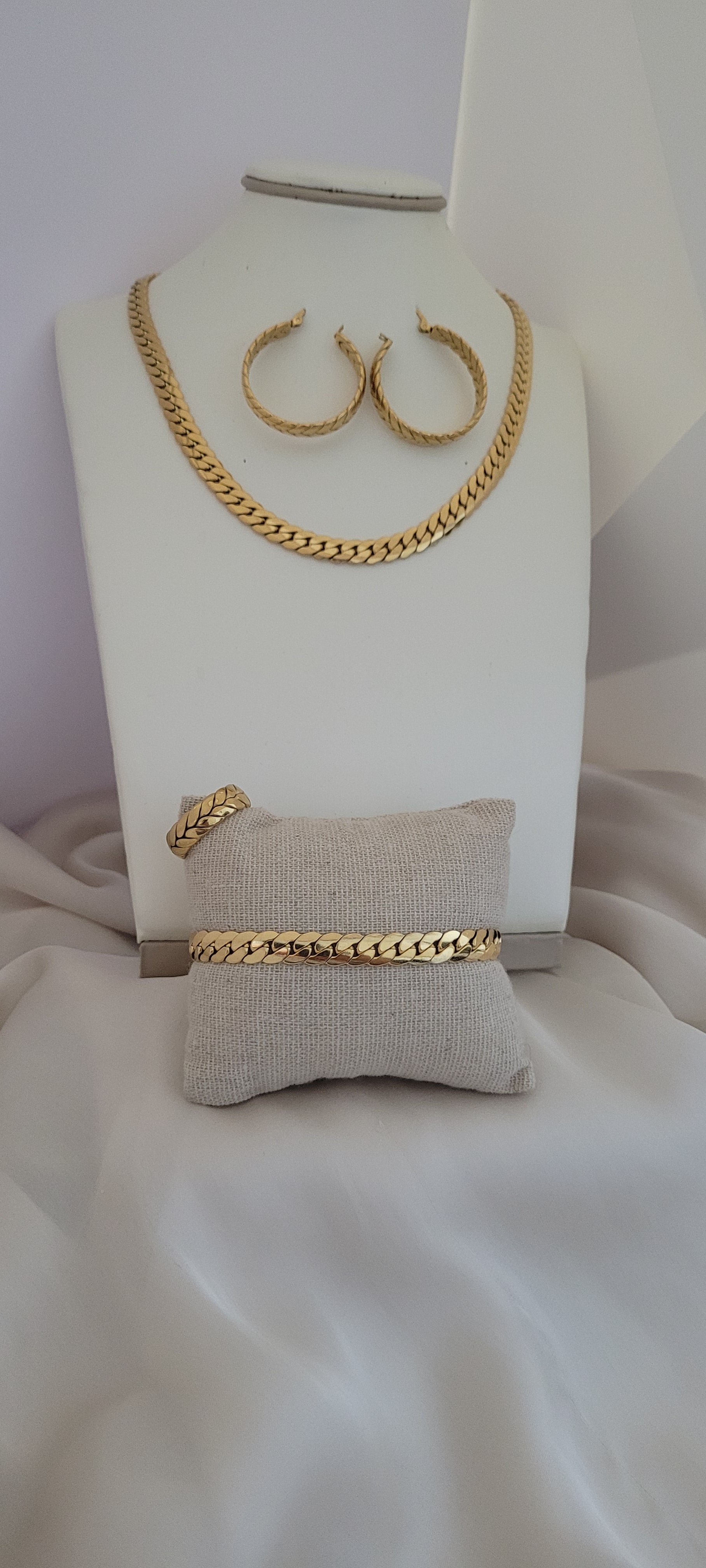 Ensemble RADCO bague réglable