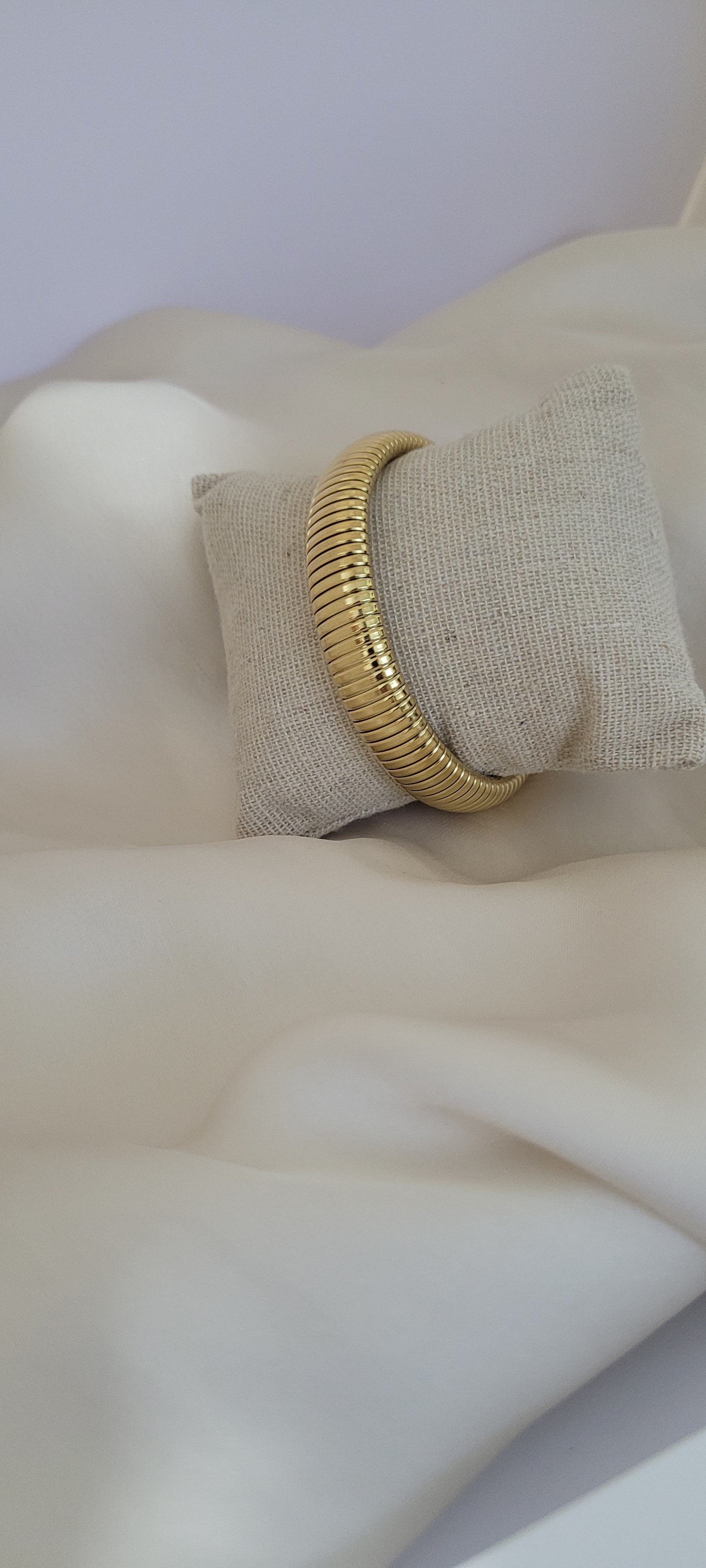 Bracelet Tubogas élastique 6cm jusqu'à 7cm