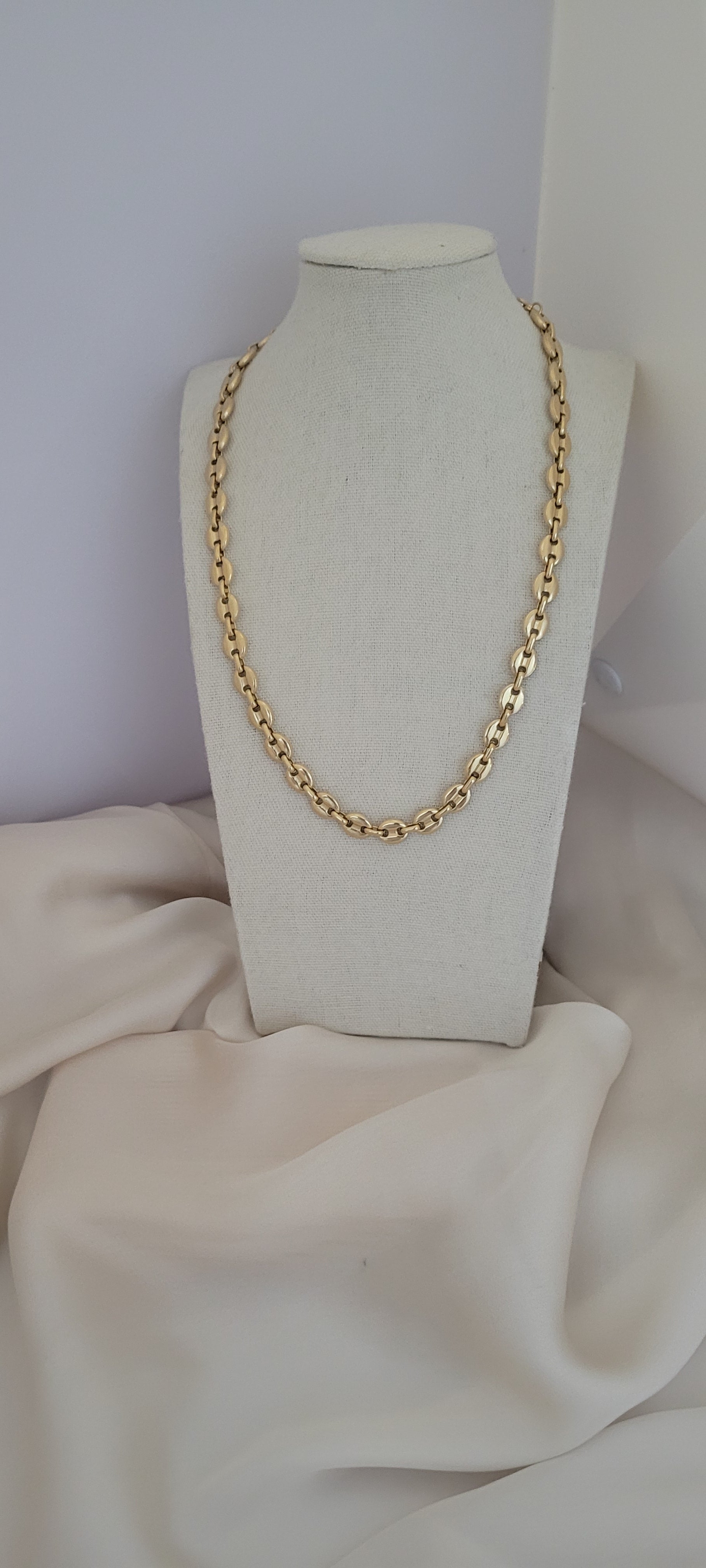 Collier Grain de café