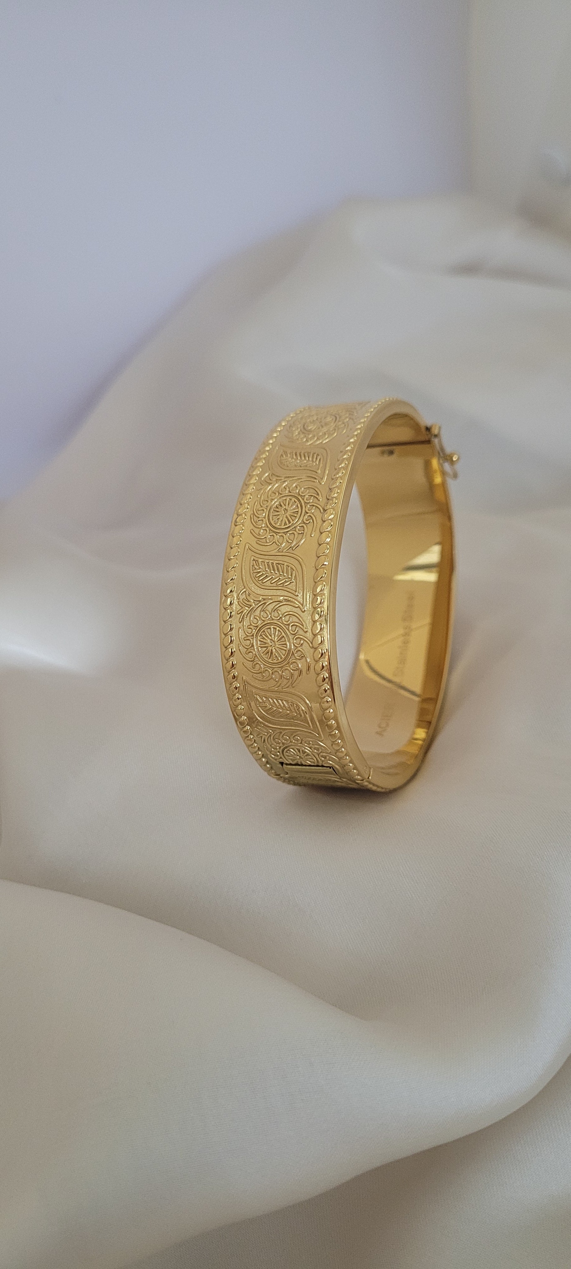 Bracelet 2 Faces عصير صبون (6cm)