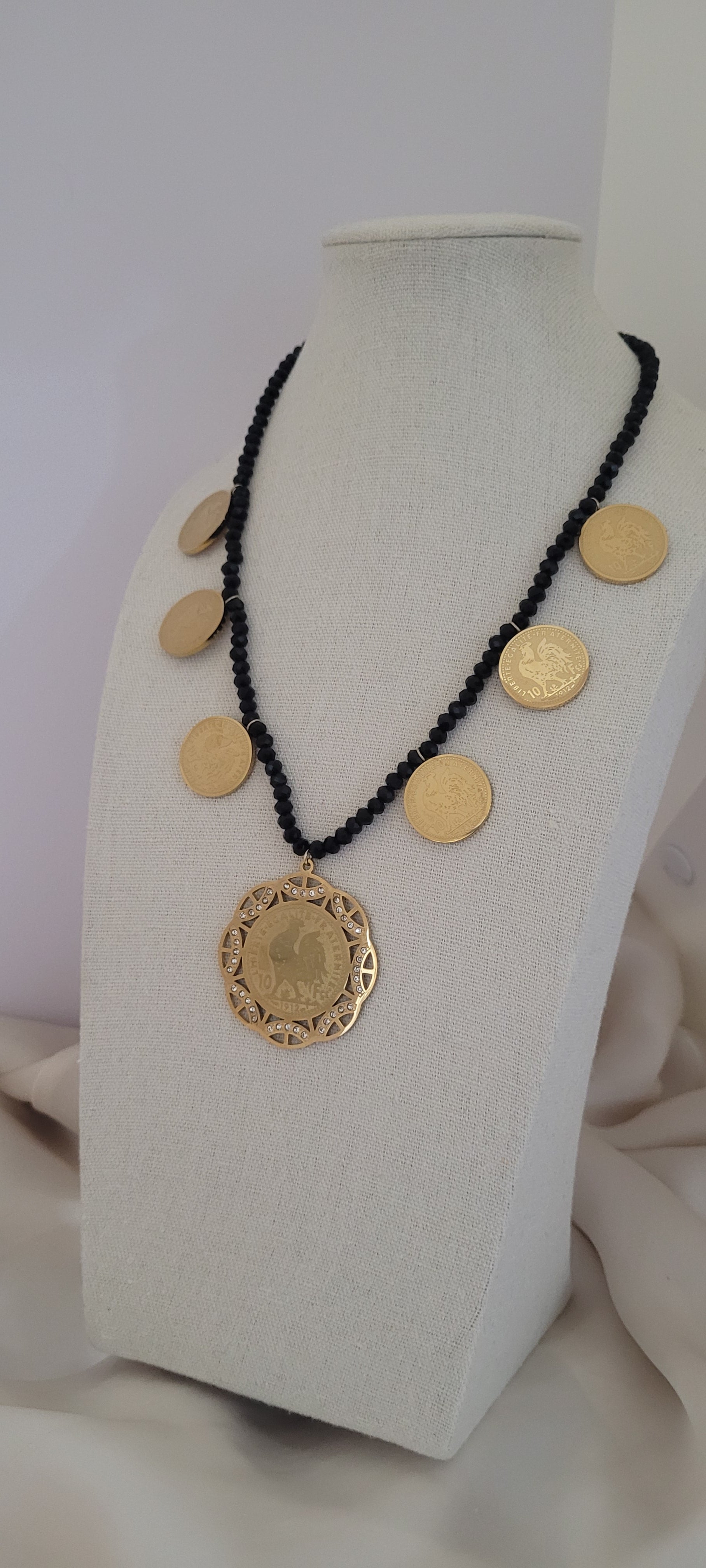 Collier 7 Louis