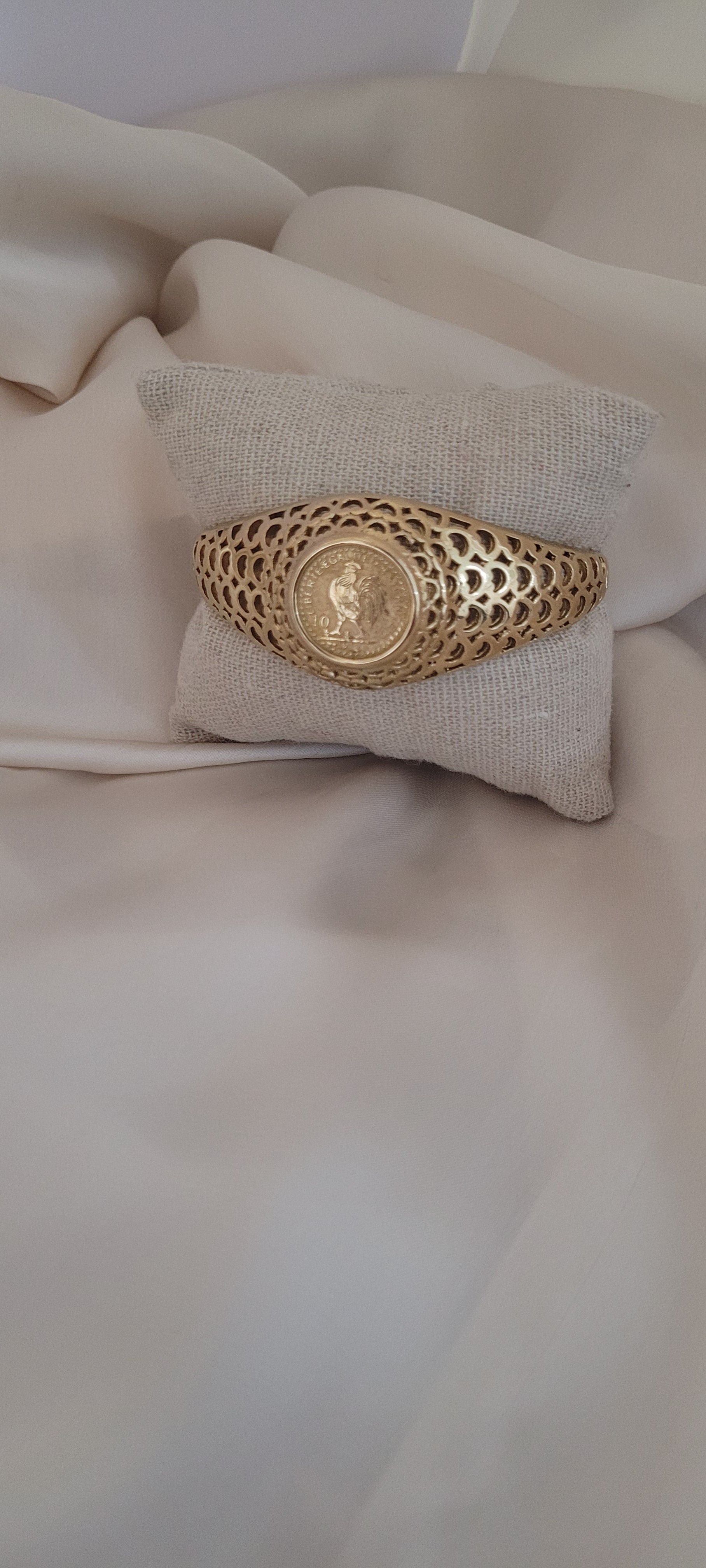 Bracelet NBALA (6.5cm)