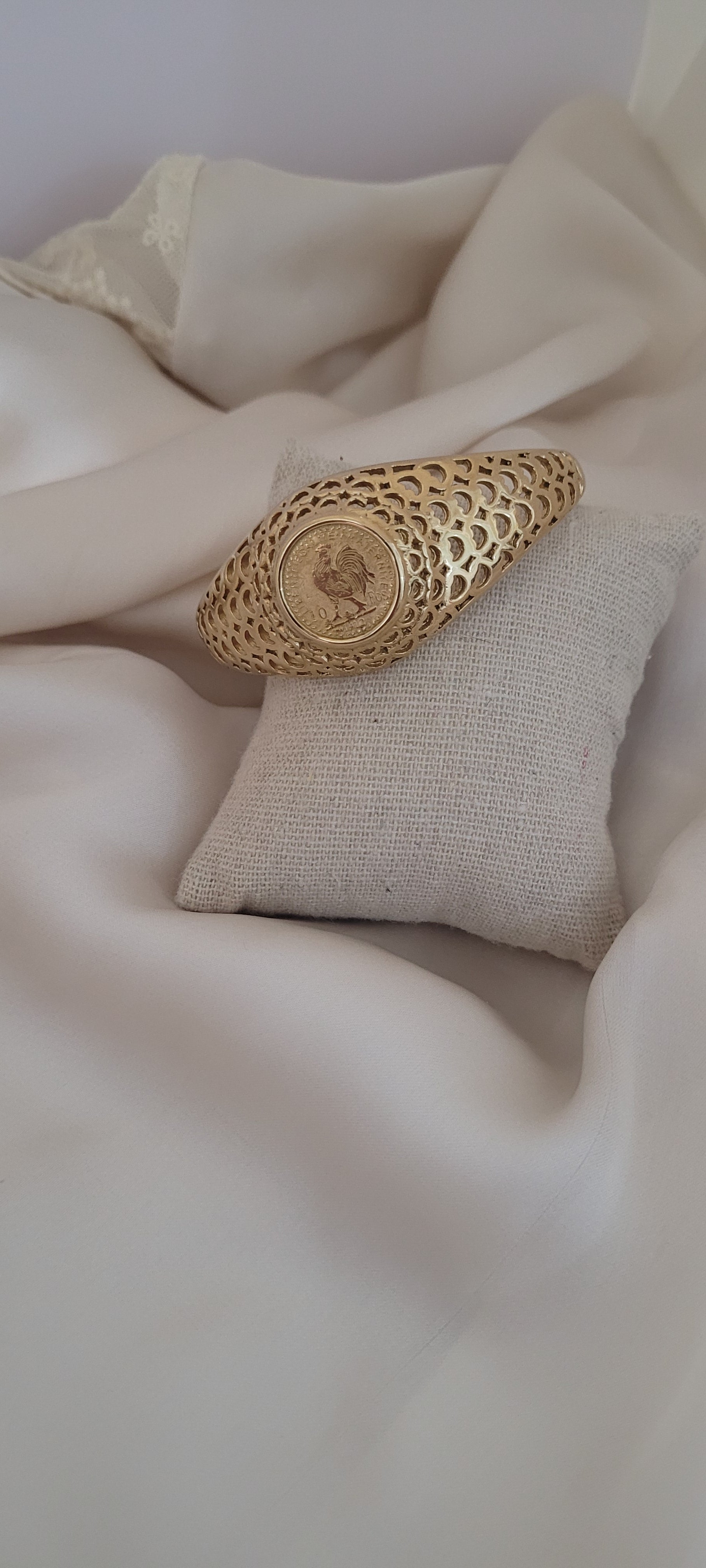 Bracelet NBALA (6.5cm)