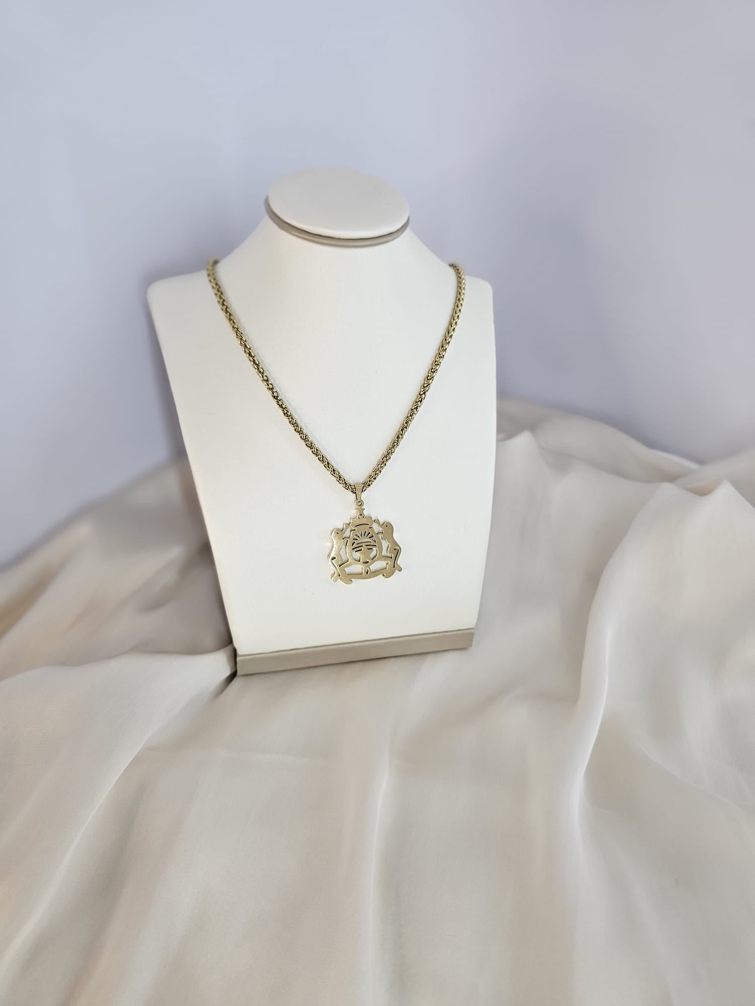 Collier Royaume du maroc