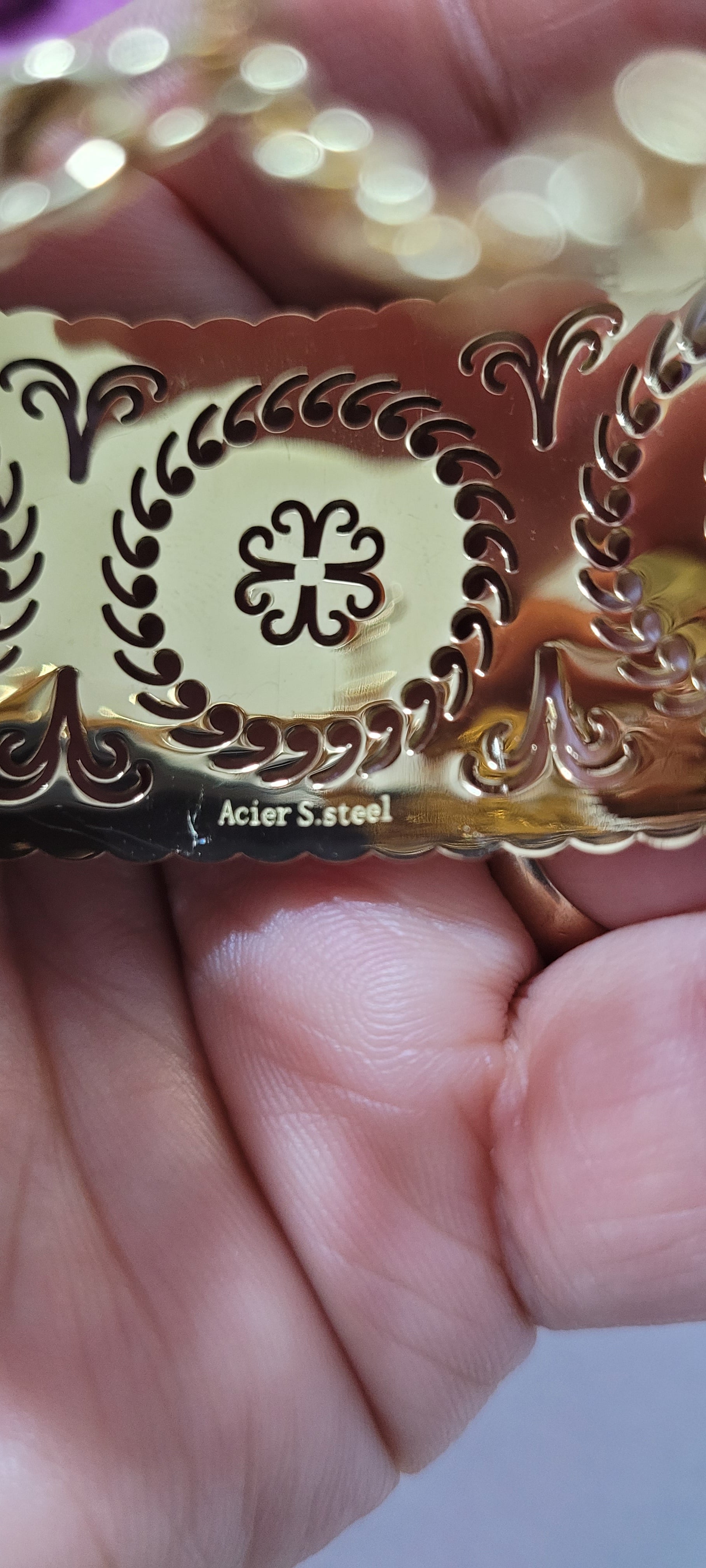 Bracelet عصير صبون (6cm)