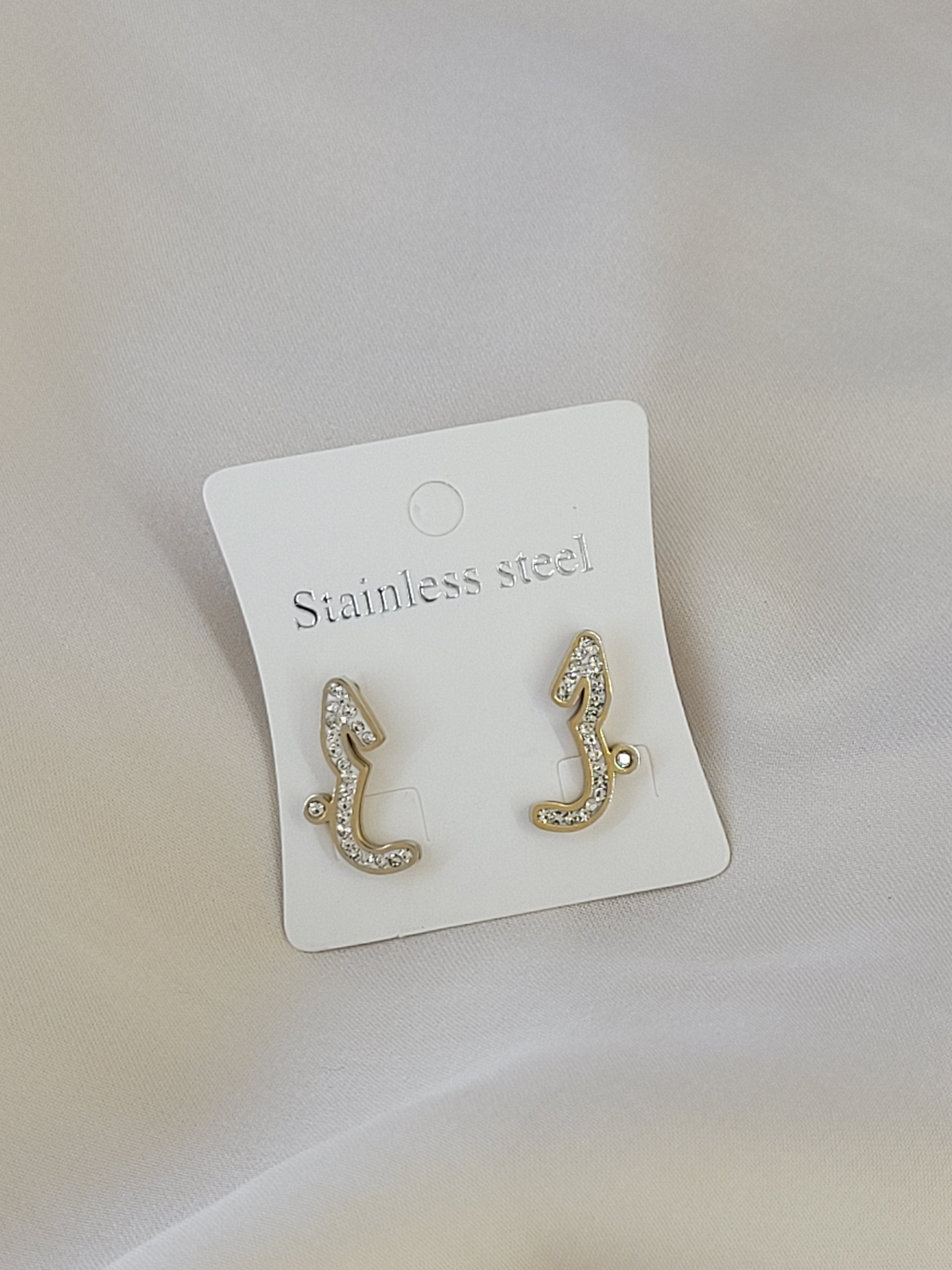 Earrings حب