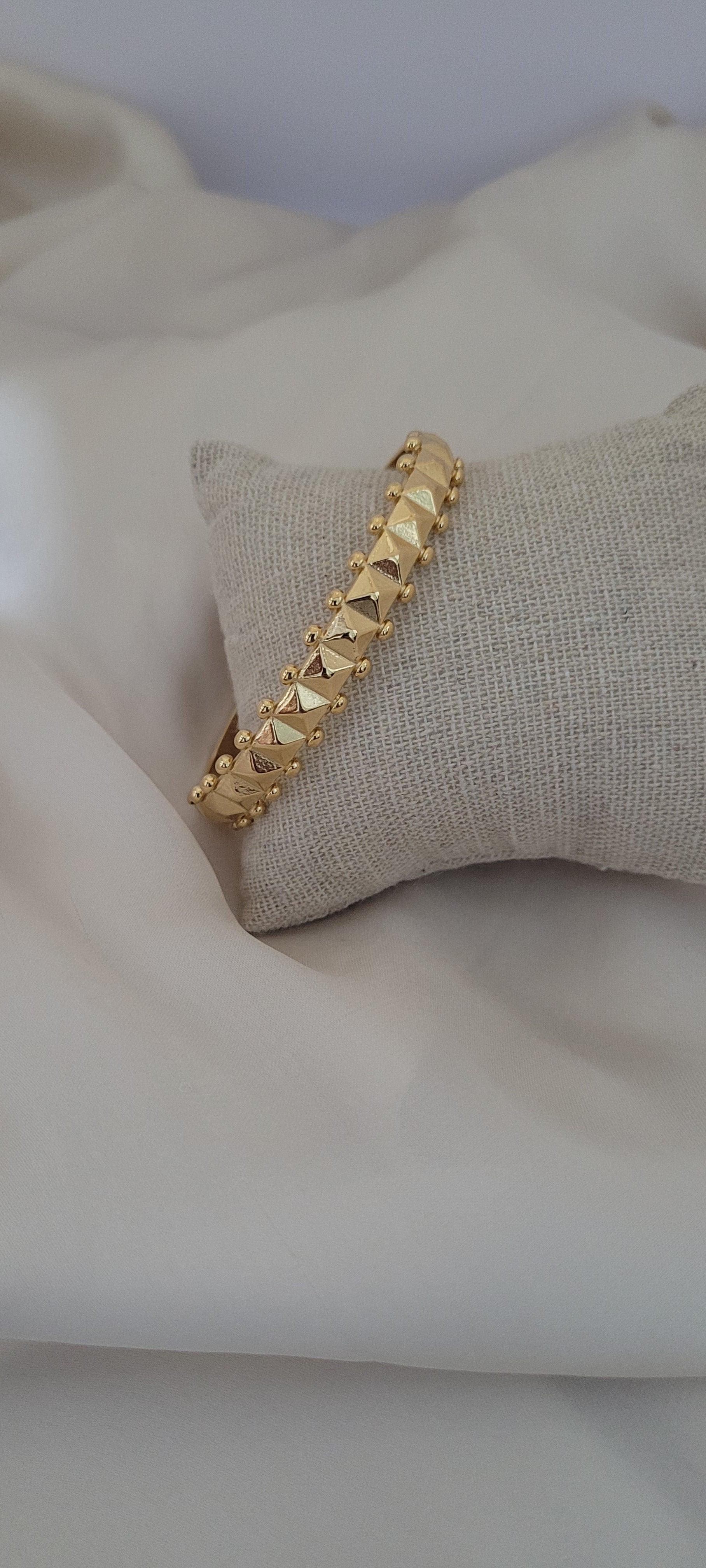 Bracelet Clache tendance (6cm)