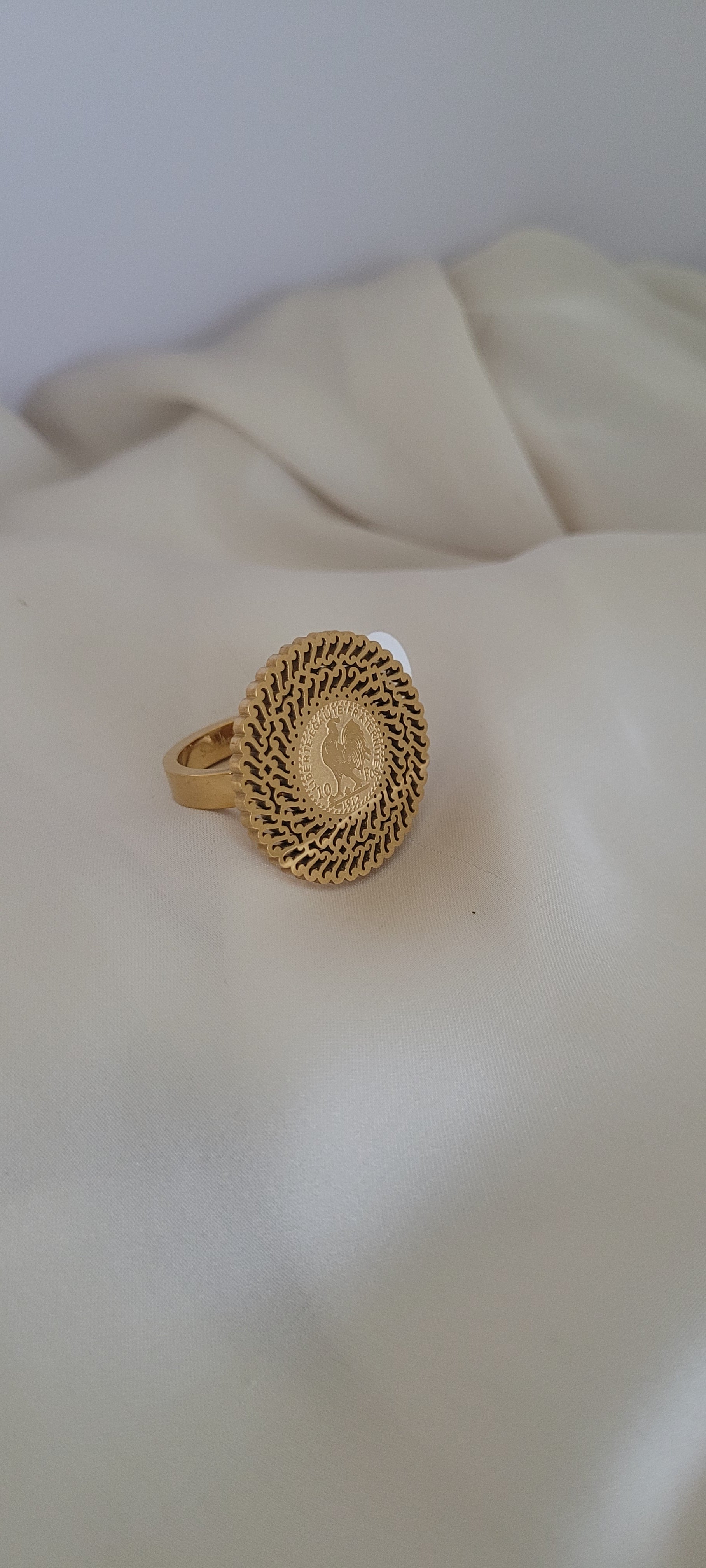 Bague Beldi COQ 🐓