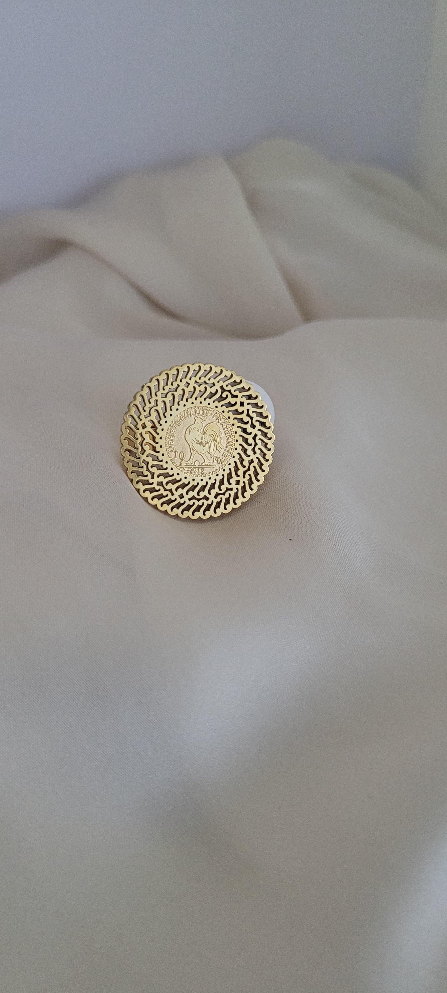Bague Beldi COQ 🐓