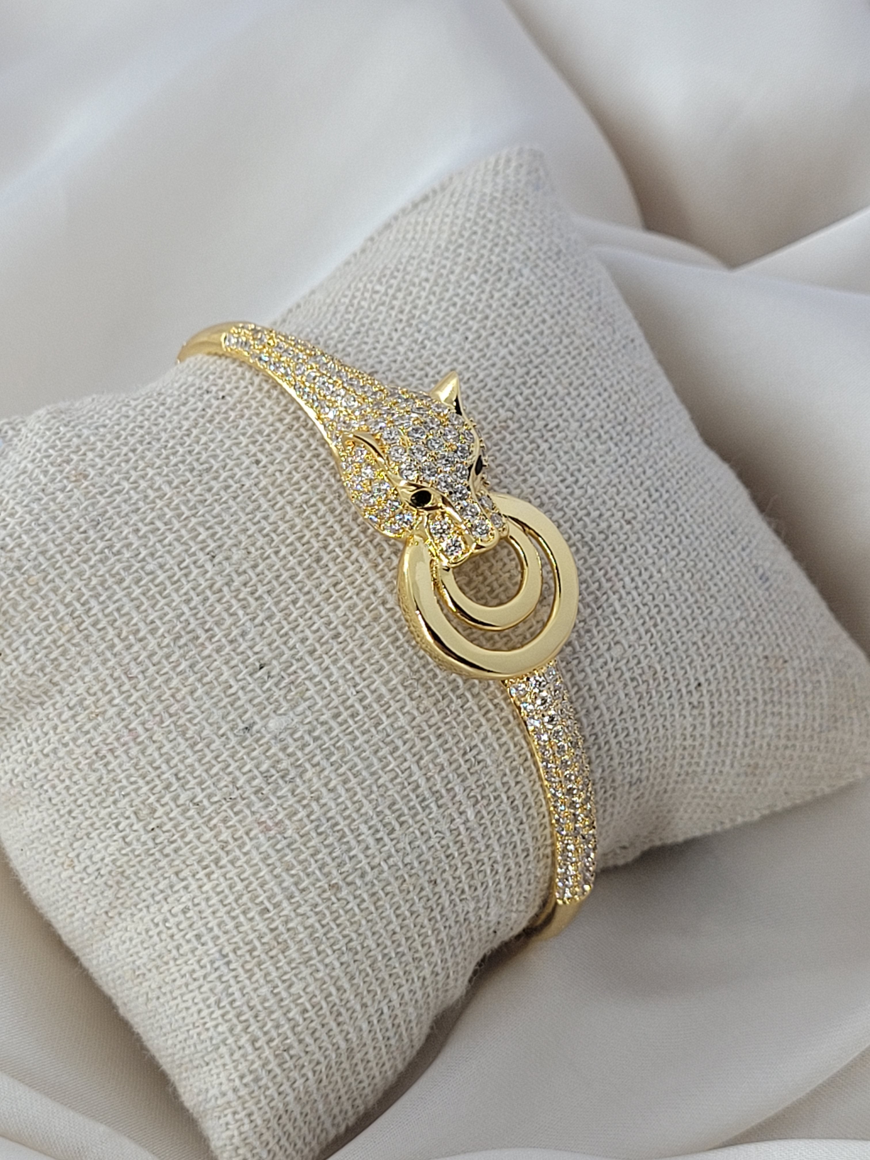 Bracelet tigre (6cm)