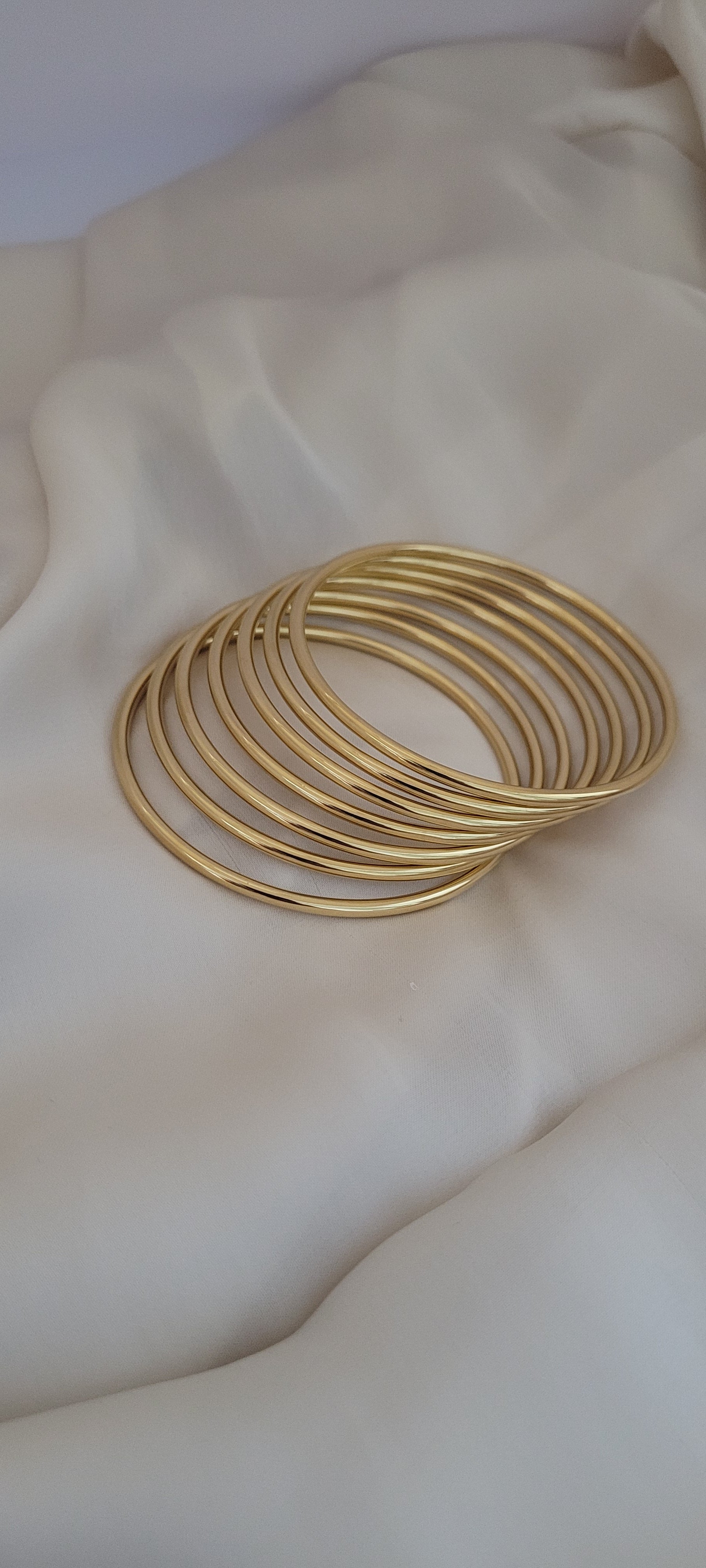 7 bracelet simple (6.8cm)
