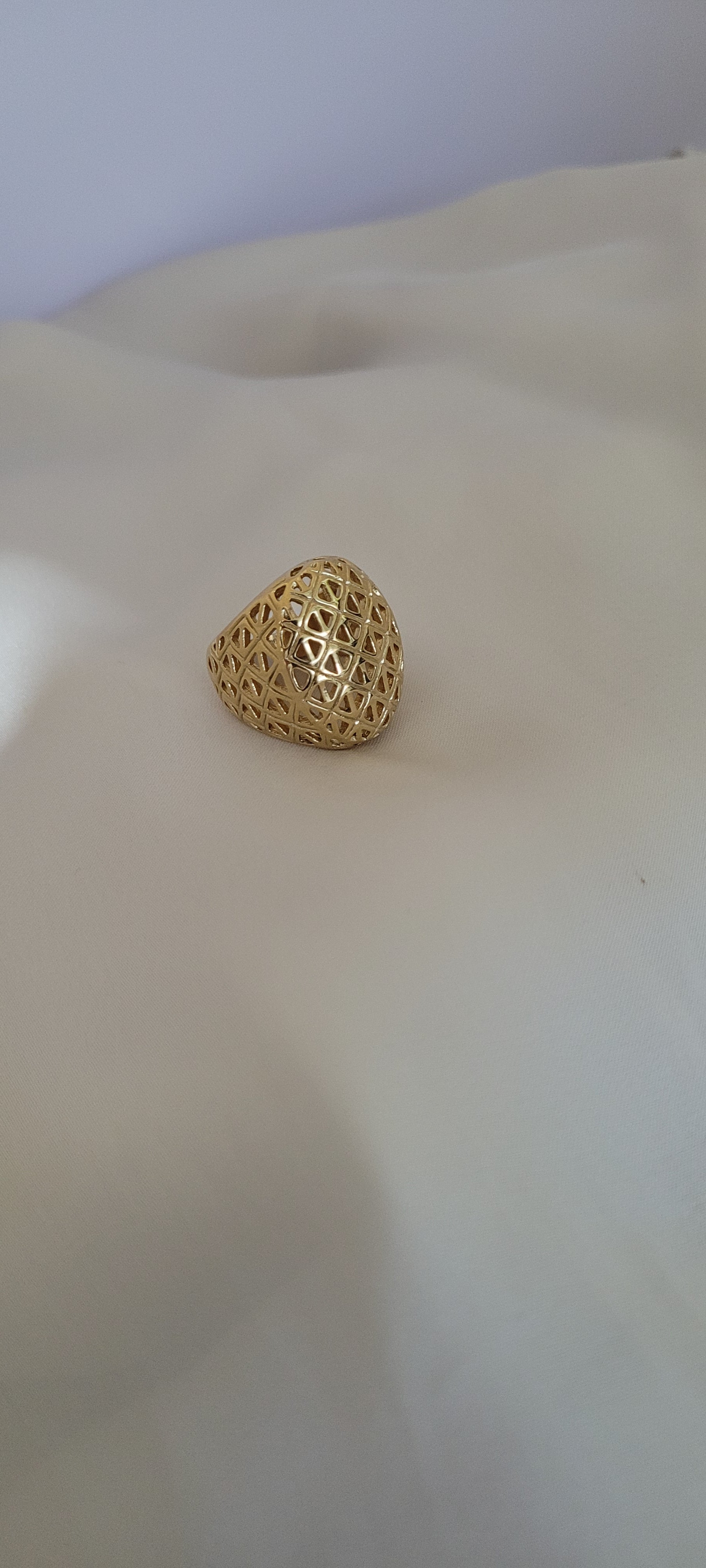 Bague 3D
