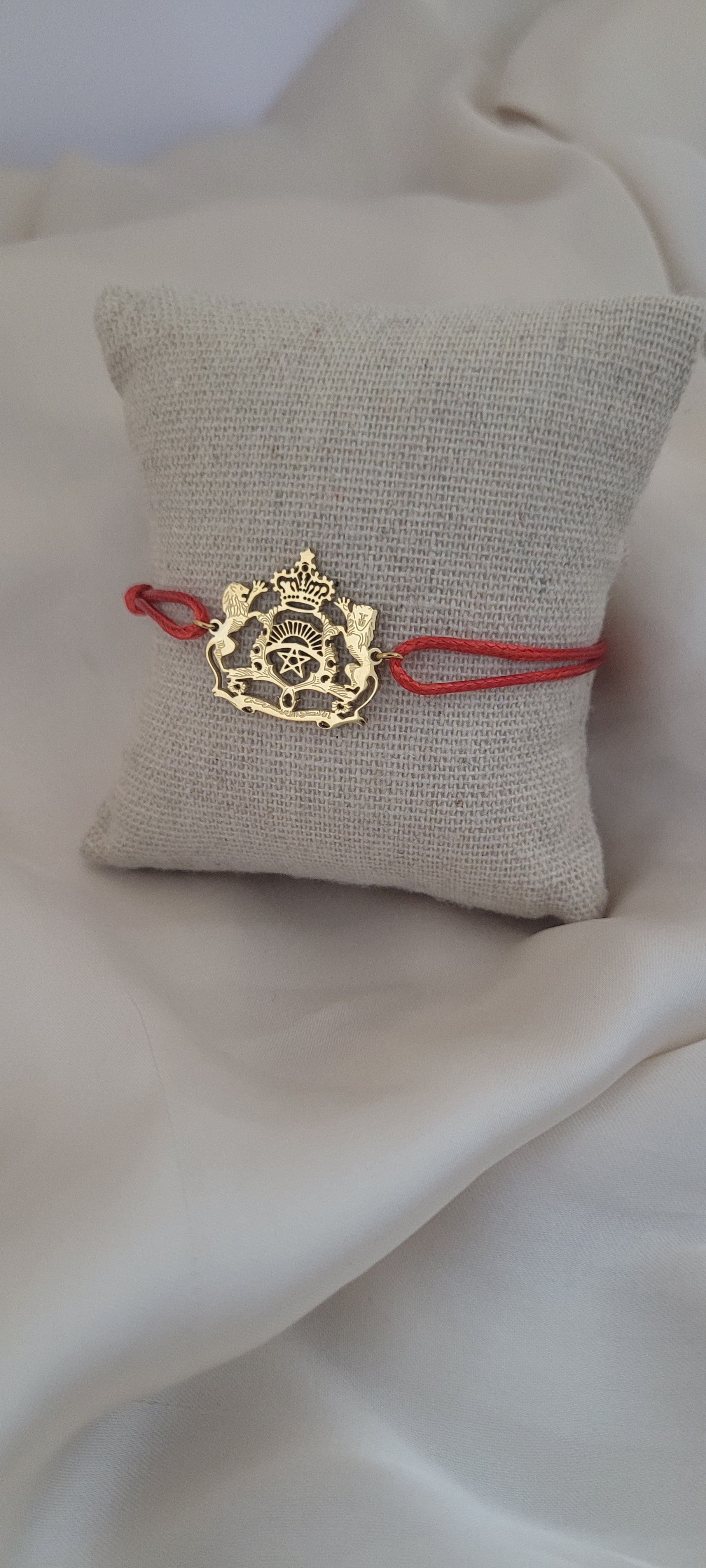 Bracelet Cordon Rouge مملكة