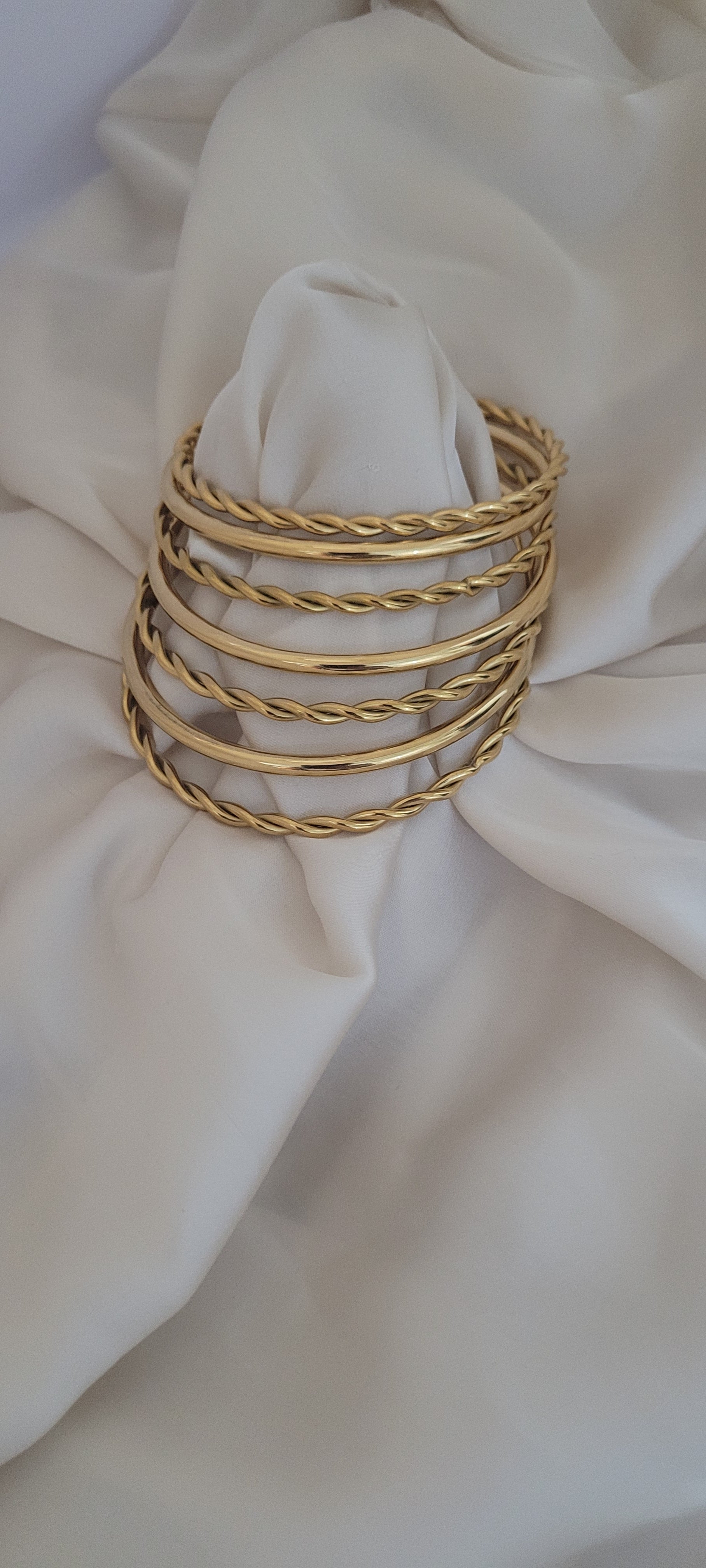 7 bracelet simple et Mabroum (7cm)