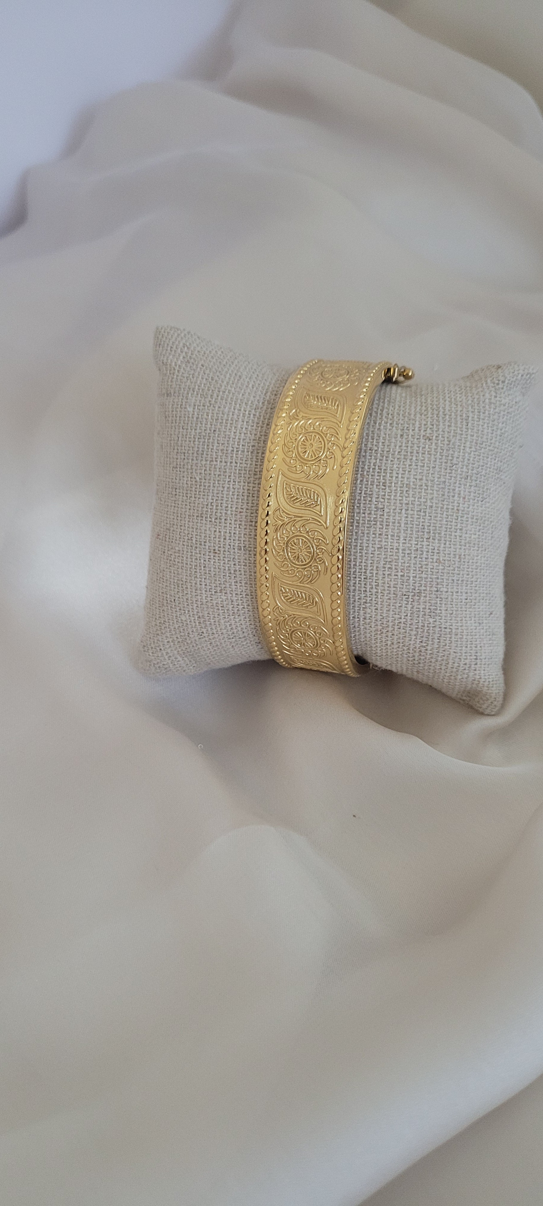 Bracelet 2 Faces عصير صبون (6cm)