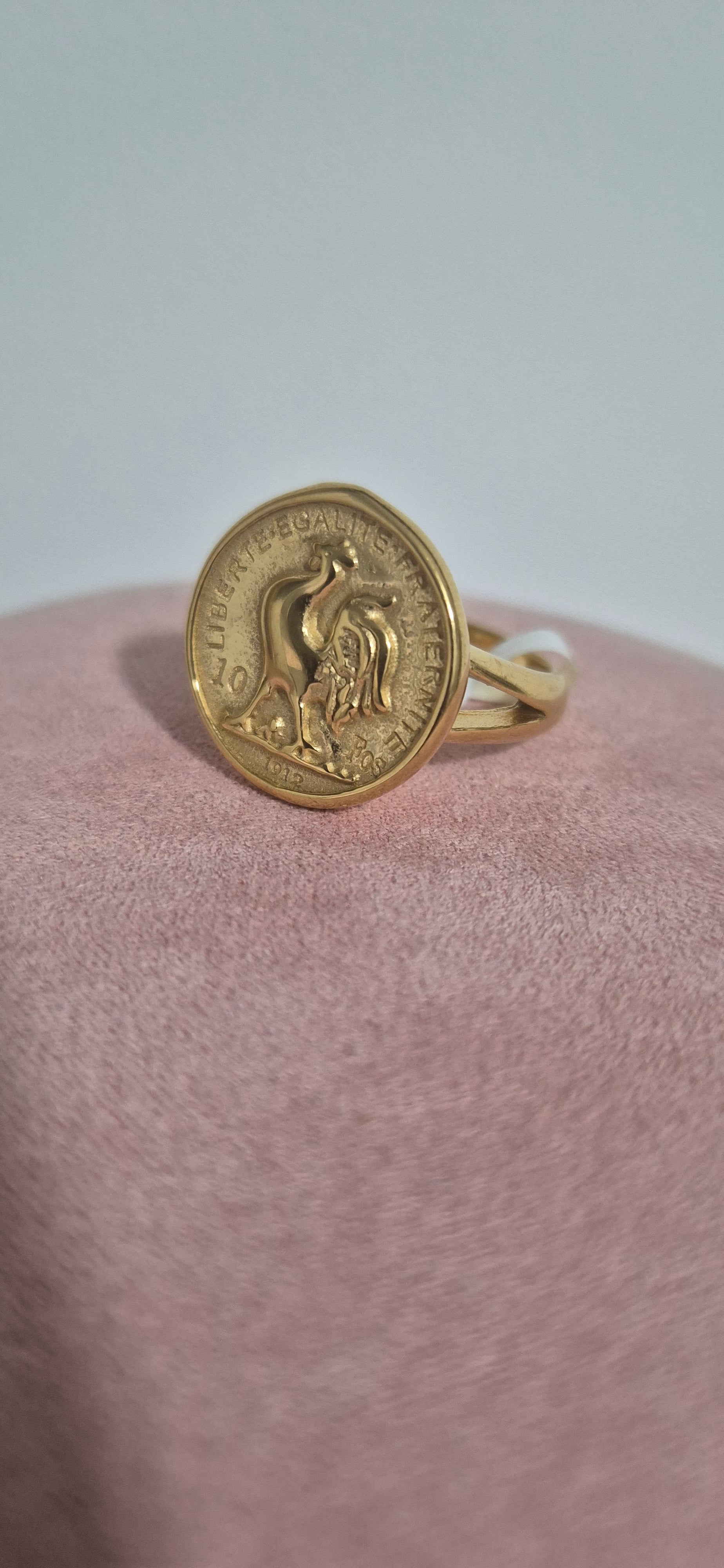 Bague COQ 🐓
