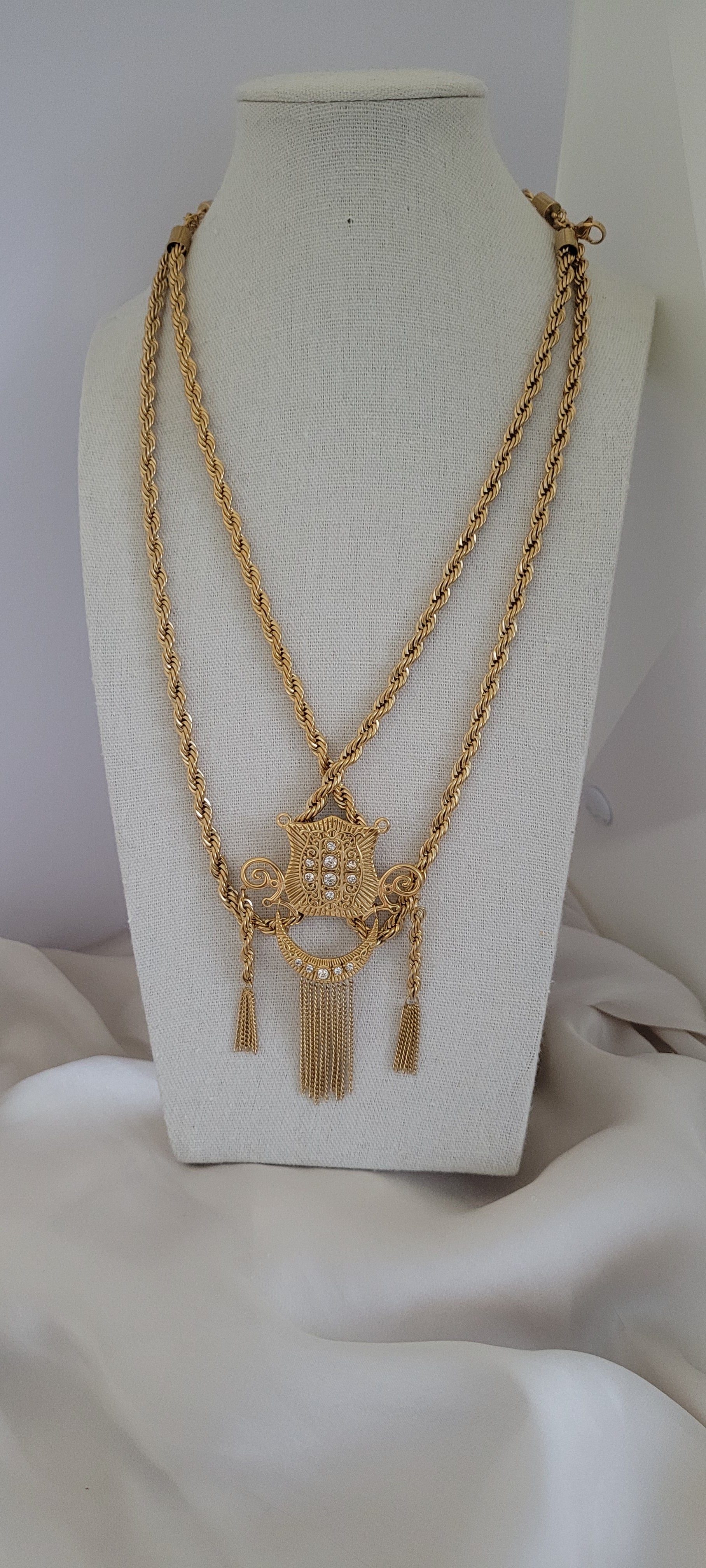 Collier Cravache (Boulahia)