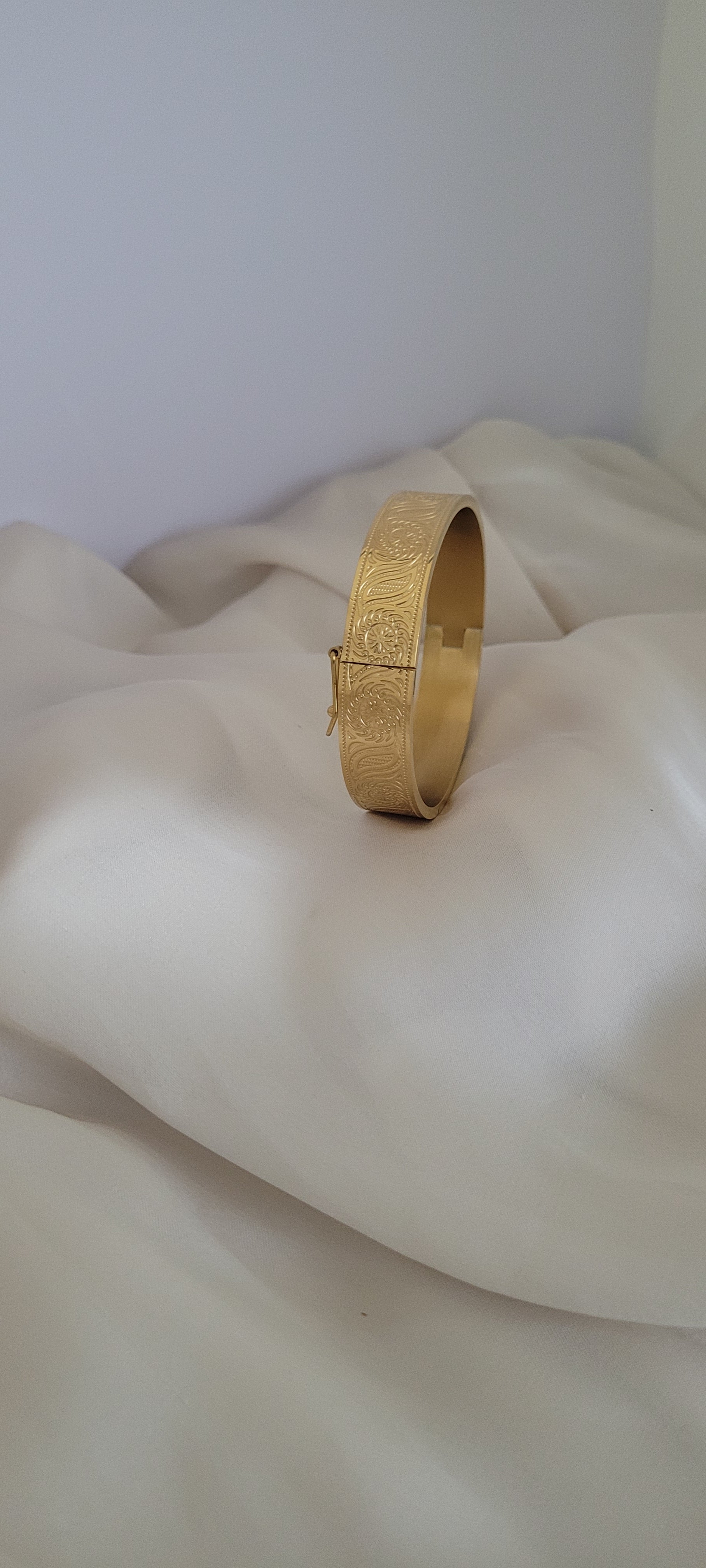 Bracelet 2 Face عصير صبون (6.3cm)