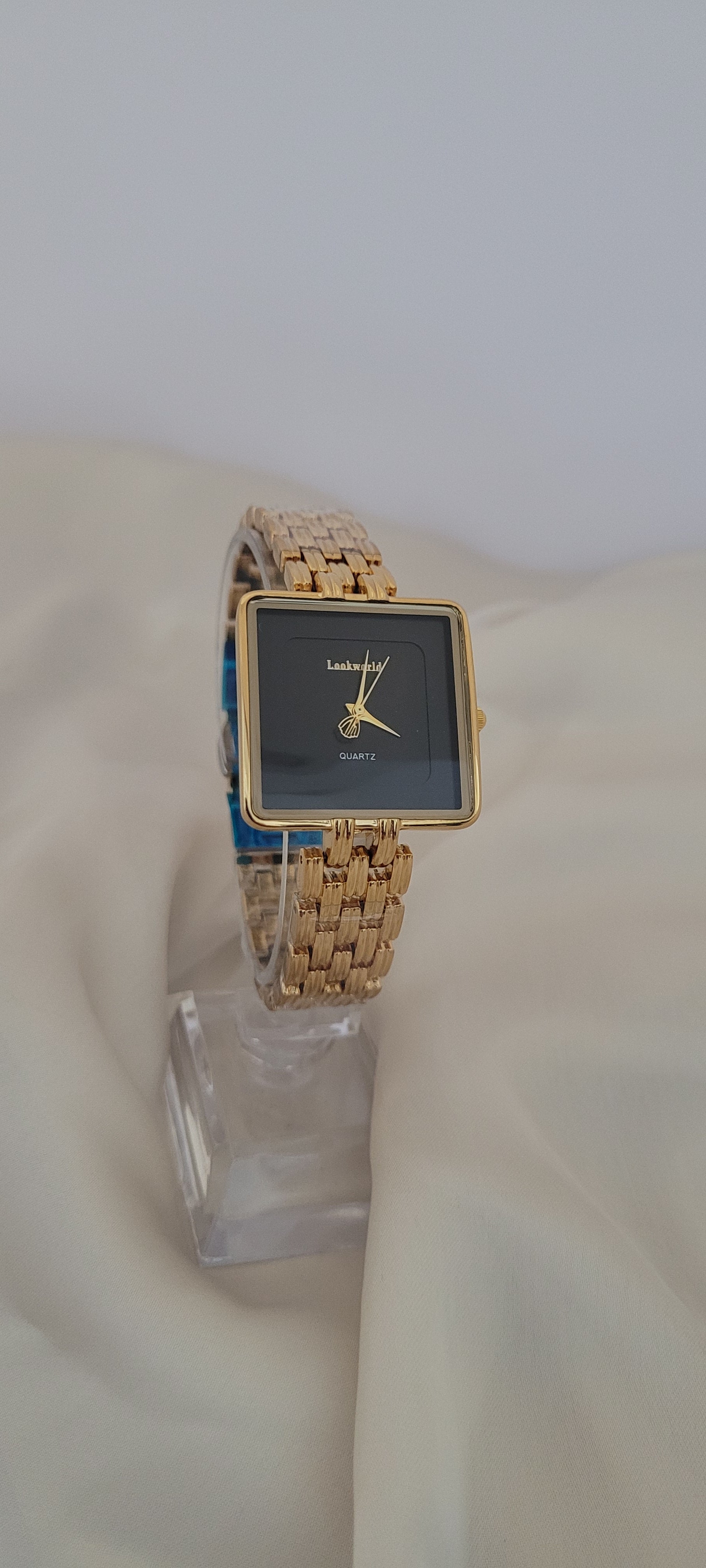 Montre waterproof noir