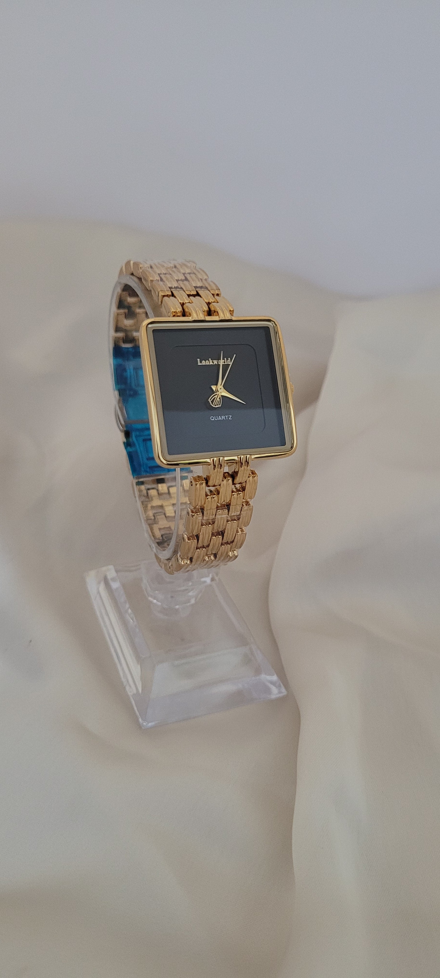 Montre waterproof noir