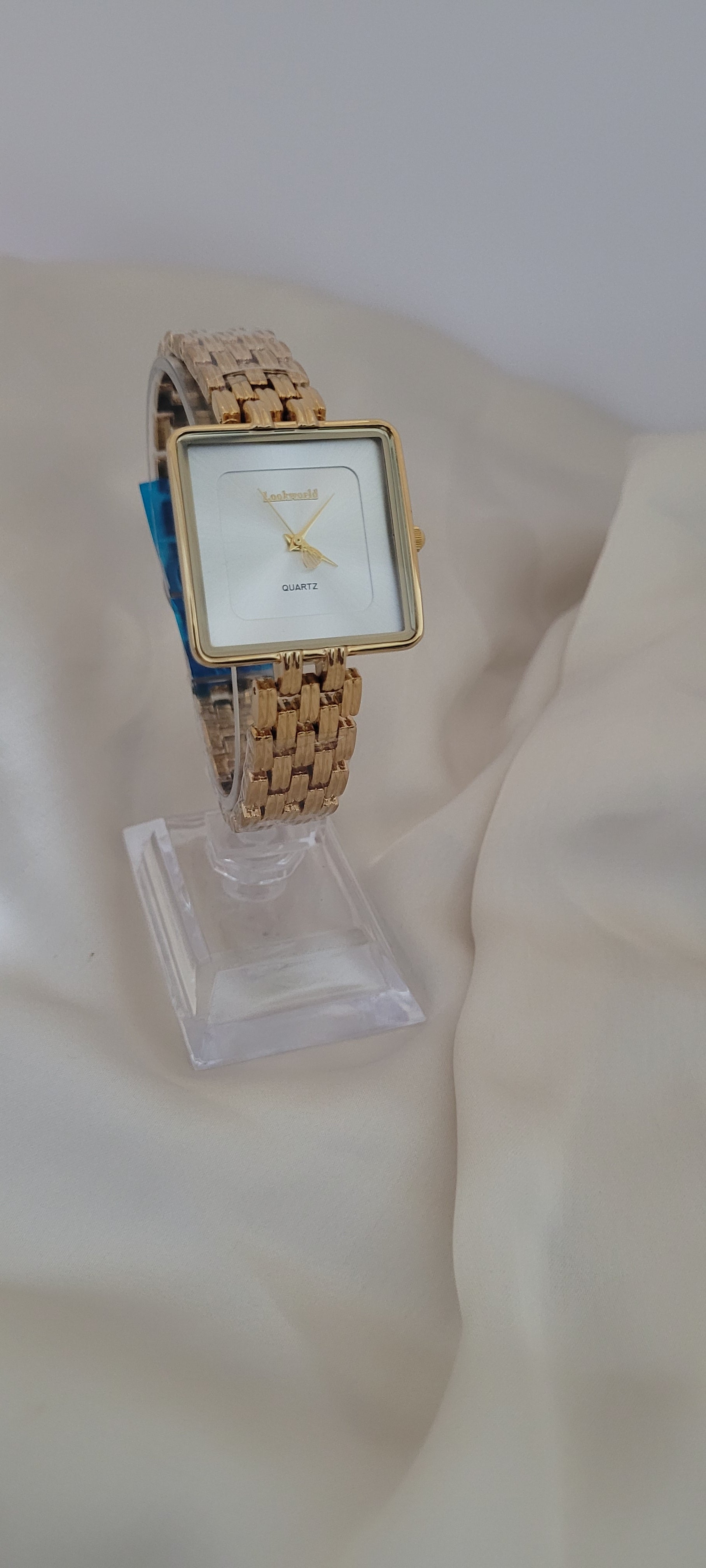 Montre waterproof blanc