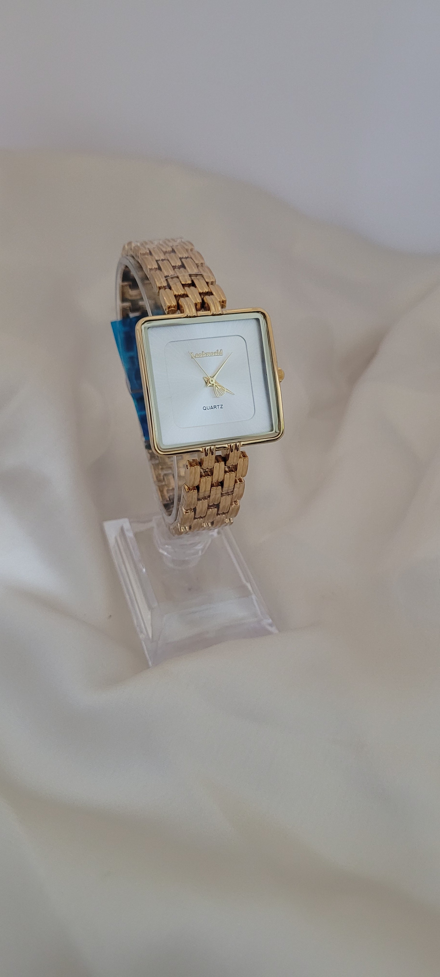 Montre waterproof blanc