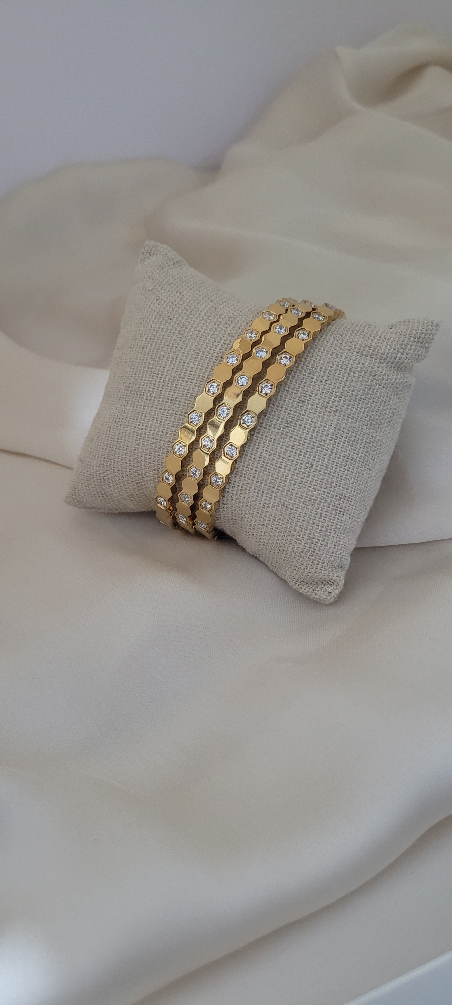 3 bracelet Chahda 6.2cm