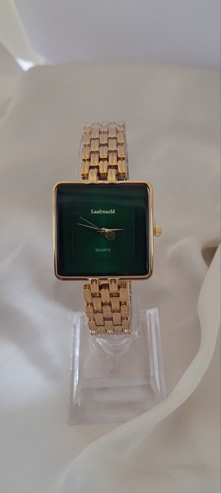 Montre waterproof vert